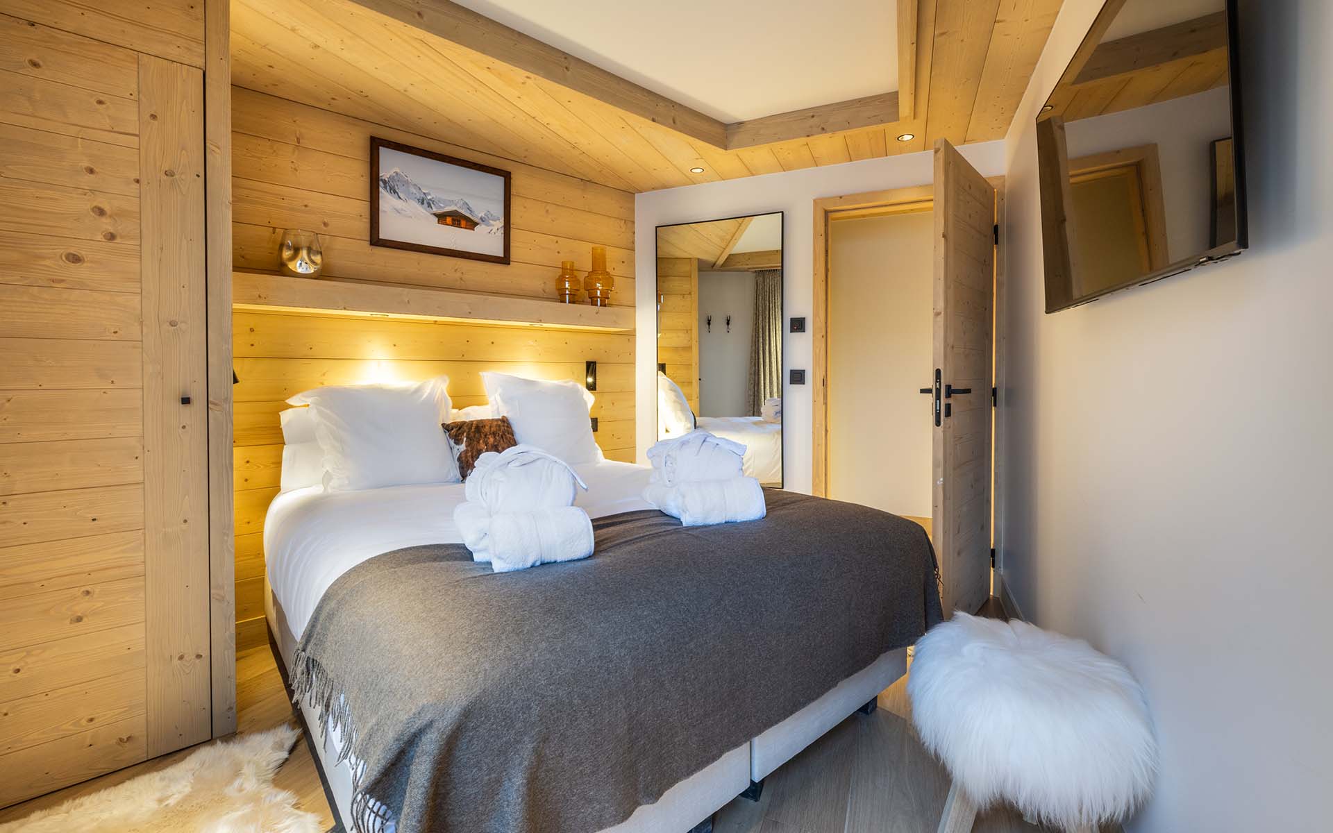 Falcon Lodge Penthouse E31, Méribel