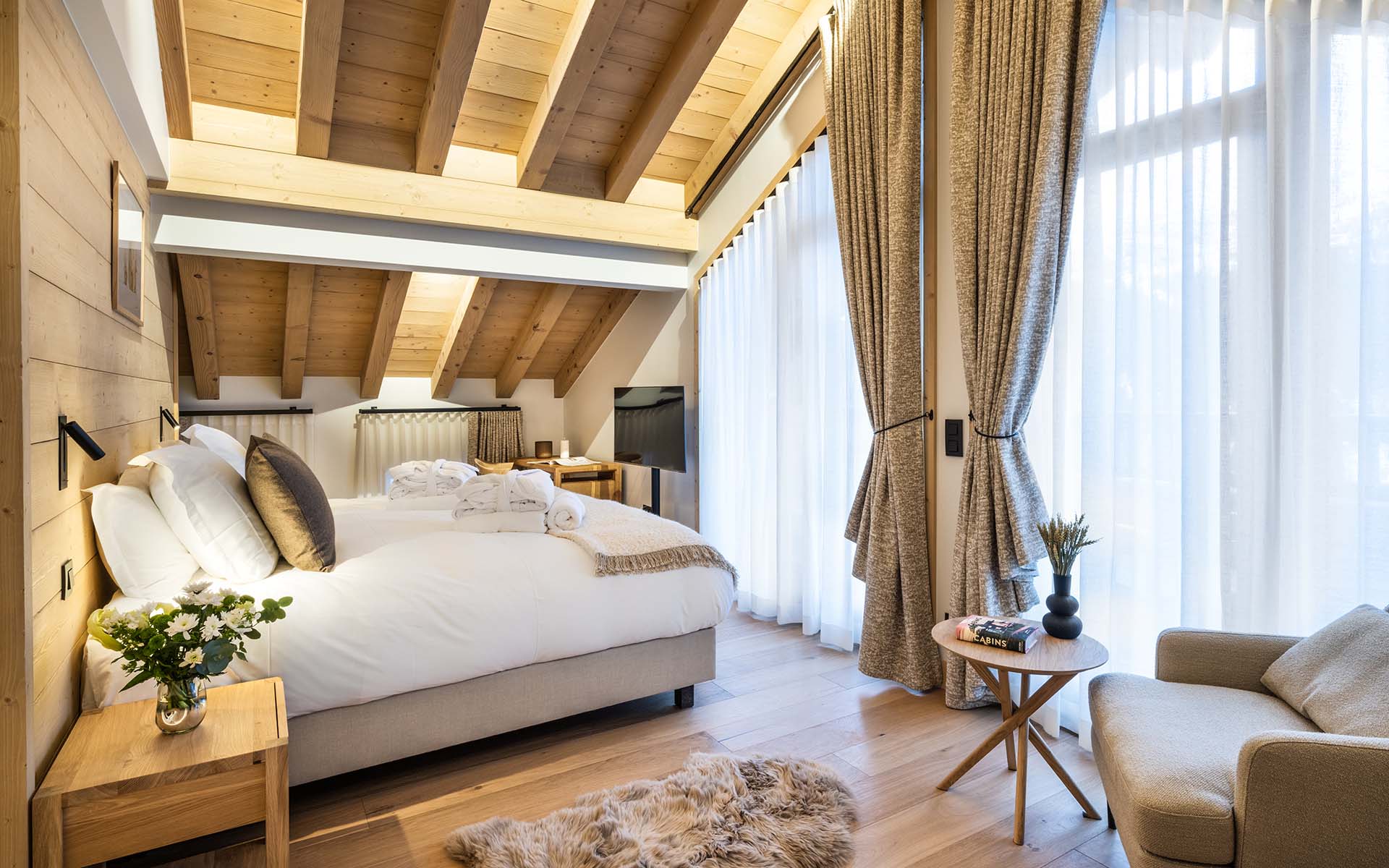 Falcon Lodge Penthouse E31, Méribel