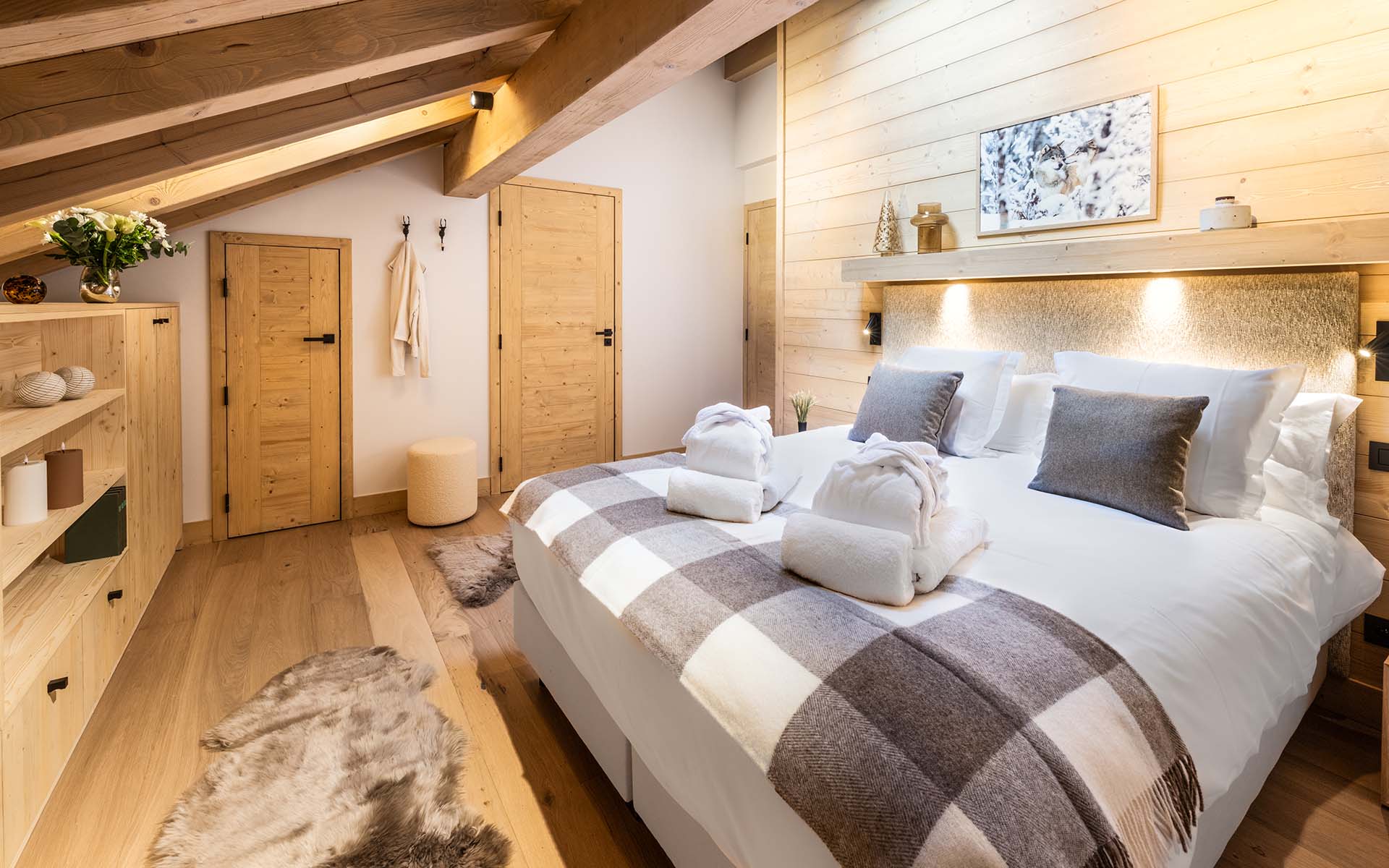 Falcon Lodge Penthouse E31, Méribel