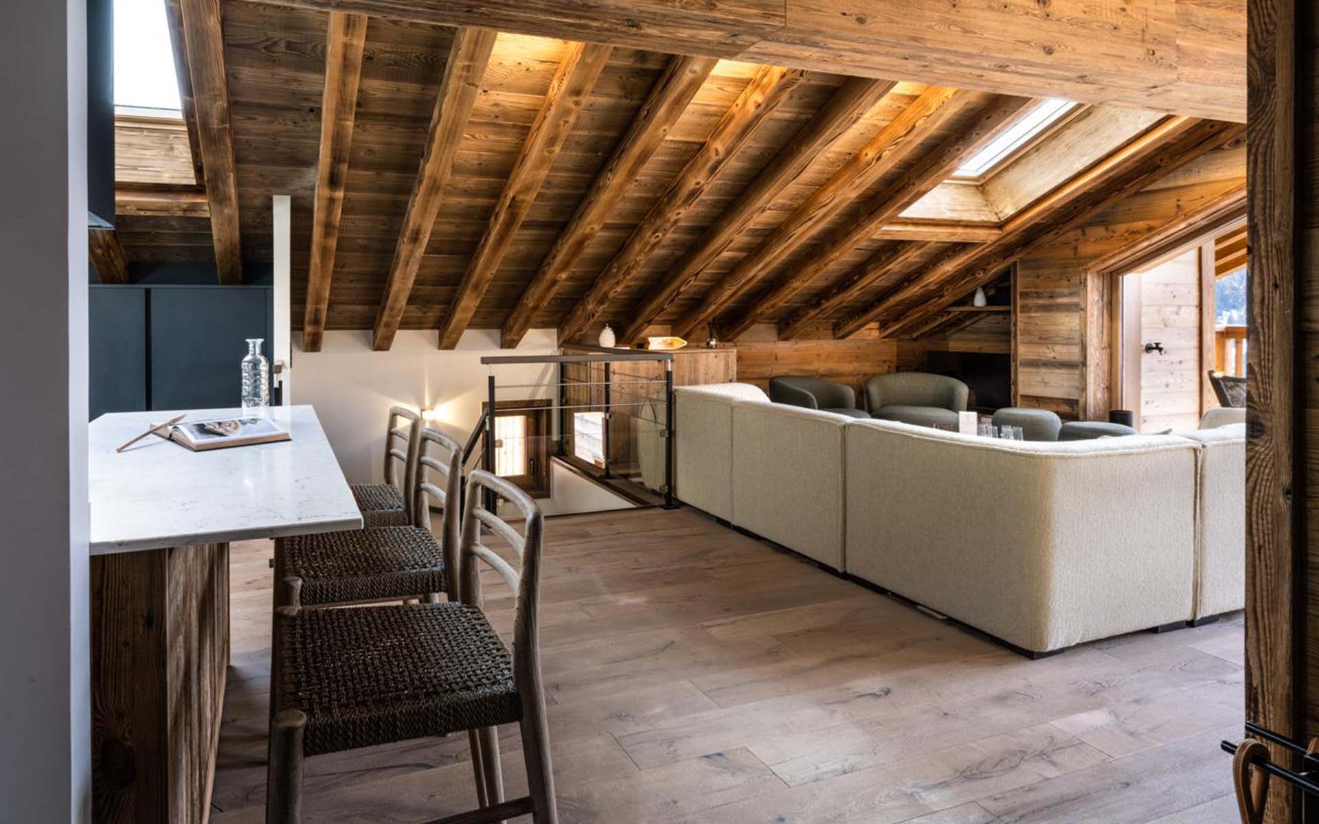 Falcon Lodge Penthouse F21, Méribel