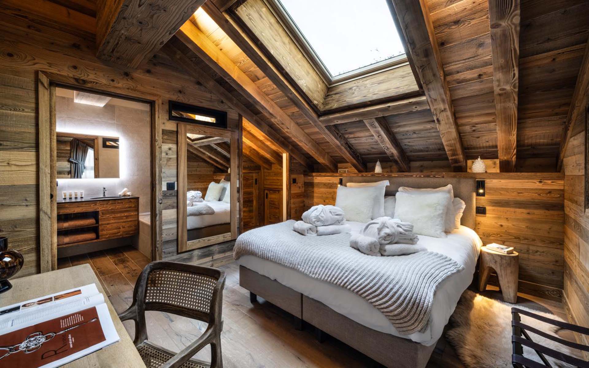 Falcon Lodge Penthouse F21, Méribel