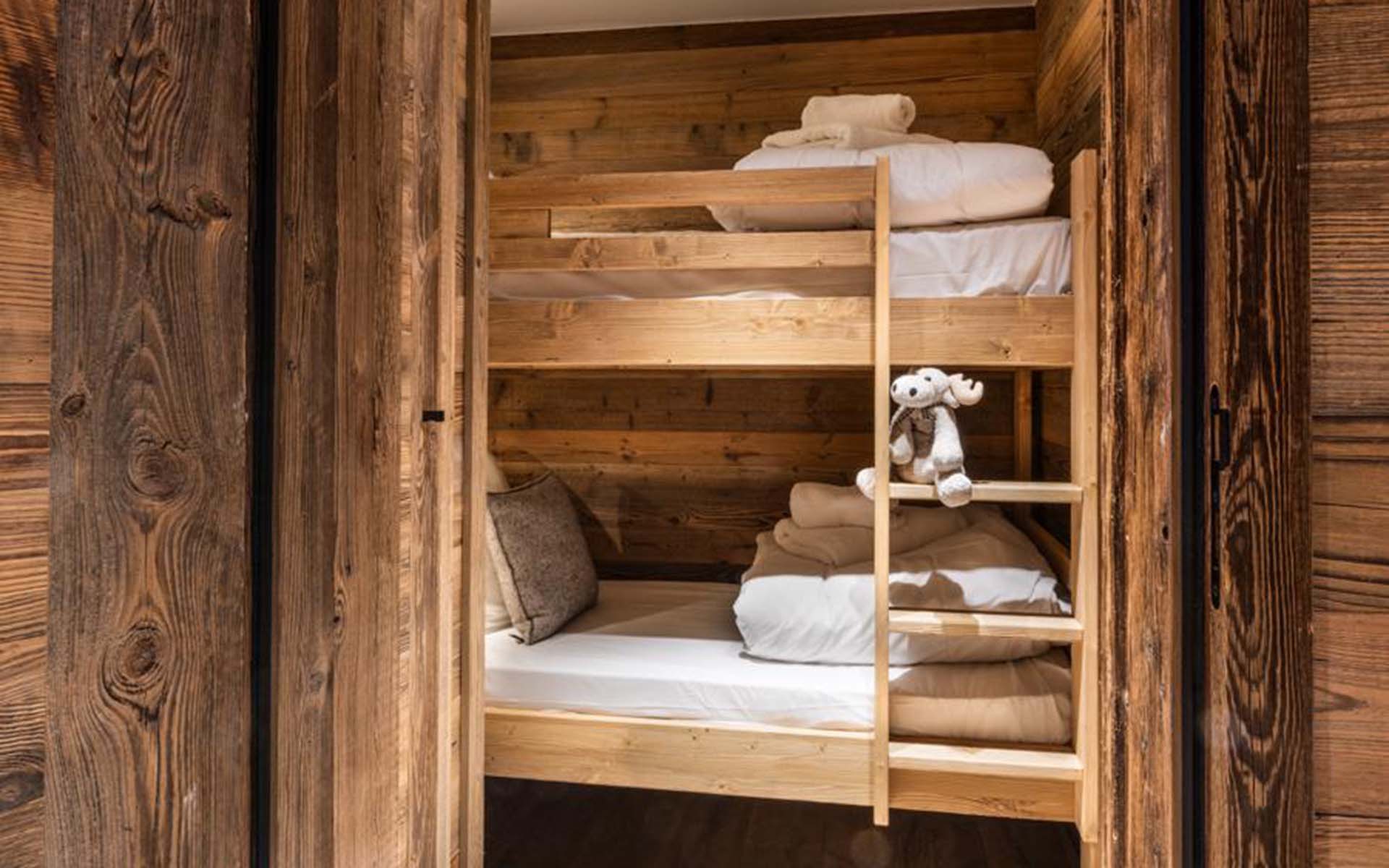 Falcon Lodge Penthouse F21, Méribel