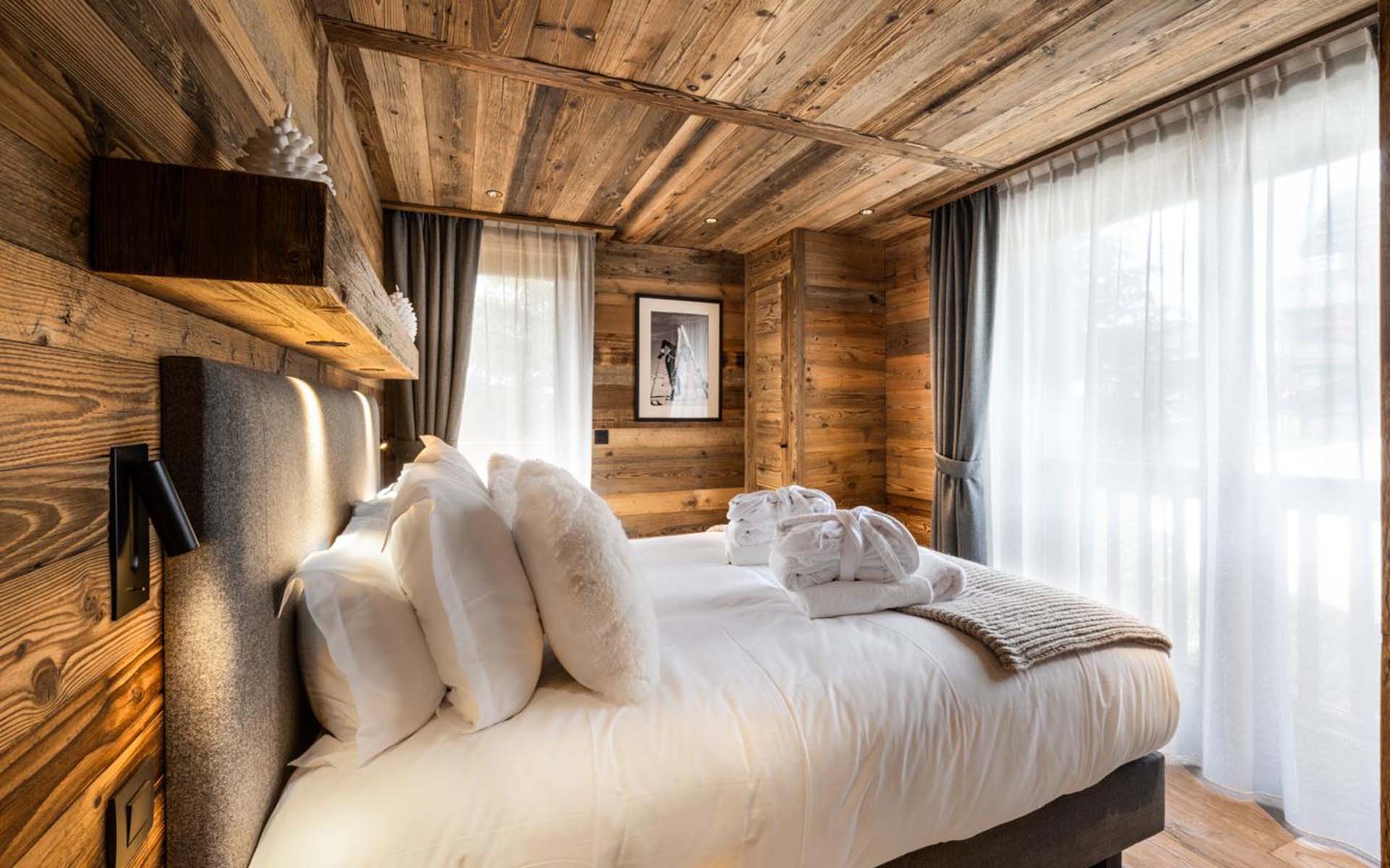 Falcon Lodge Penthouse F21, Méribel