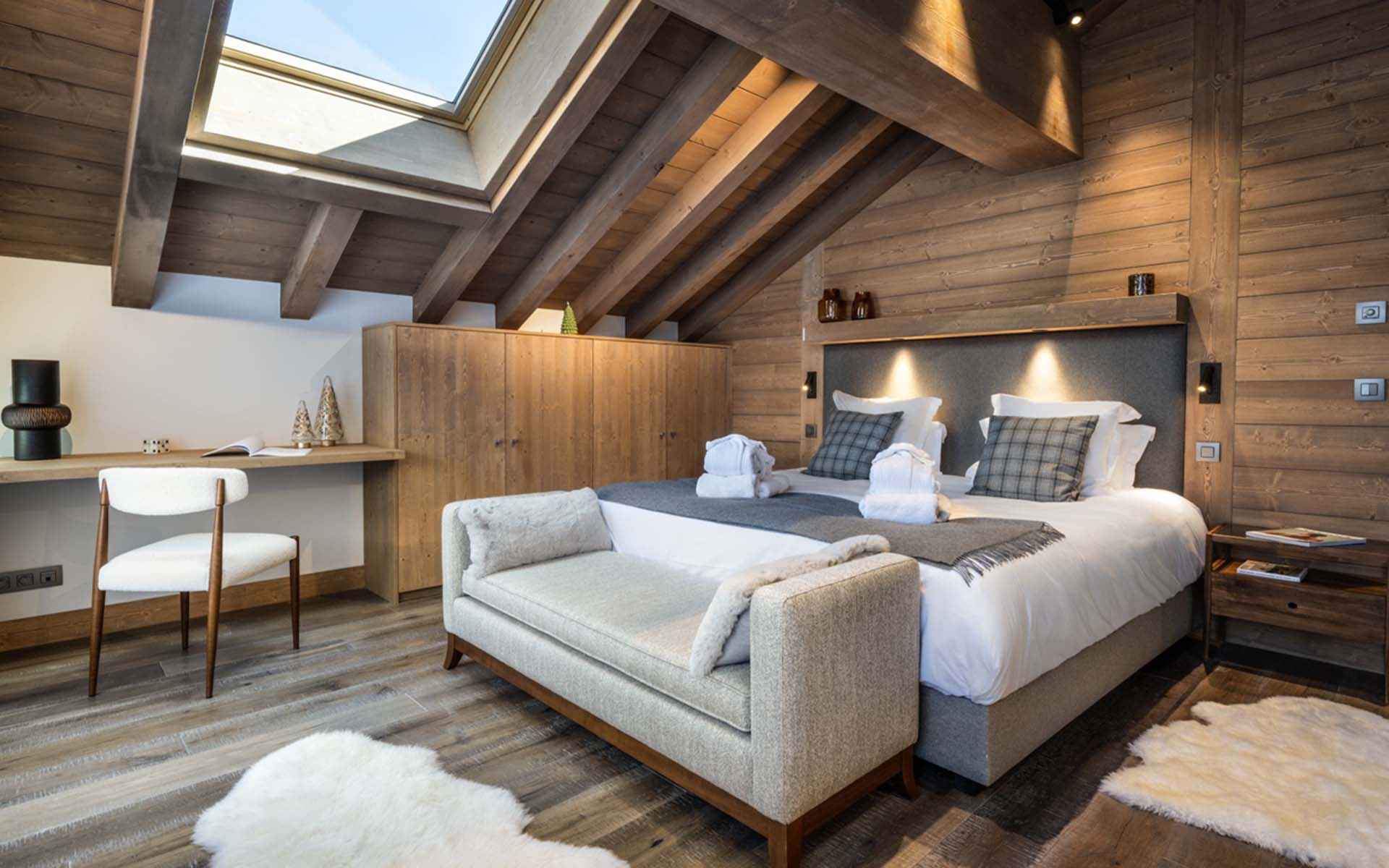 Falcon Lodge Penthouse G22, Méribel
