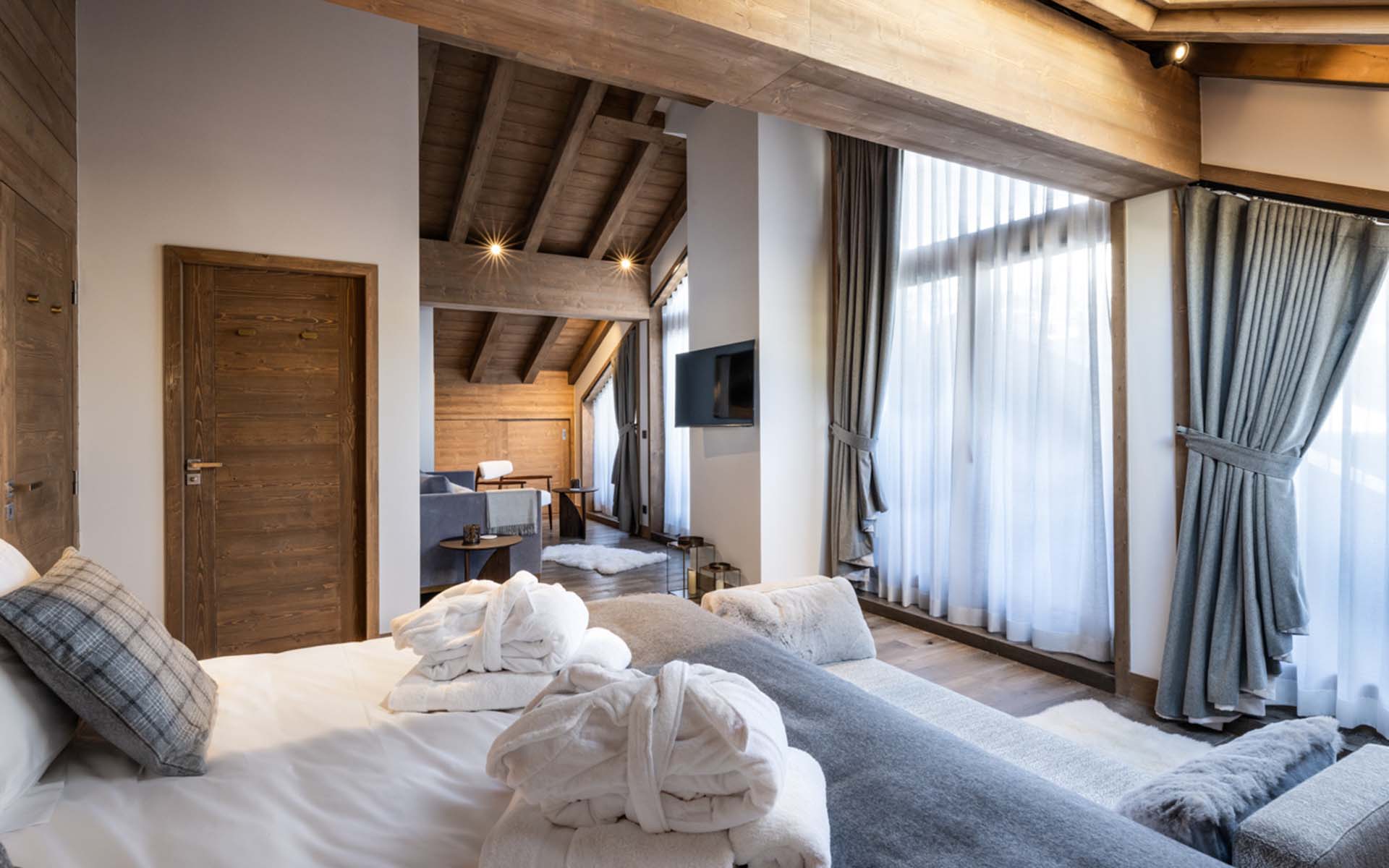 Falcon Lodge Penthouse G22, Méribel