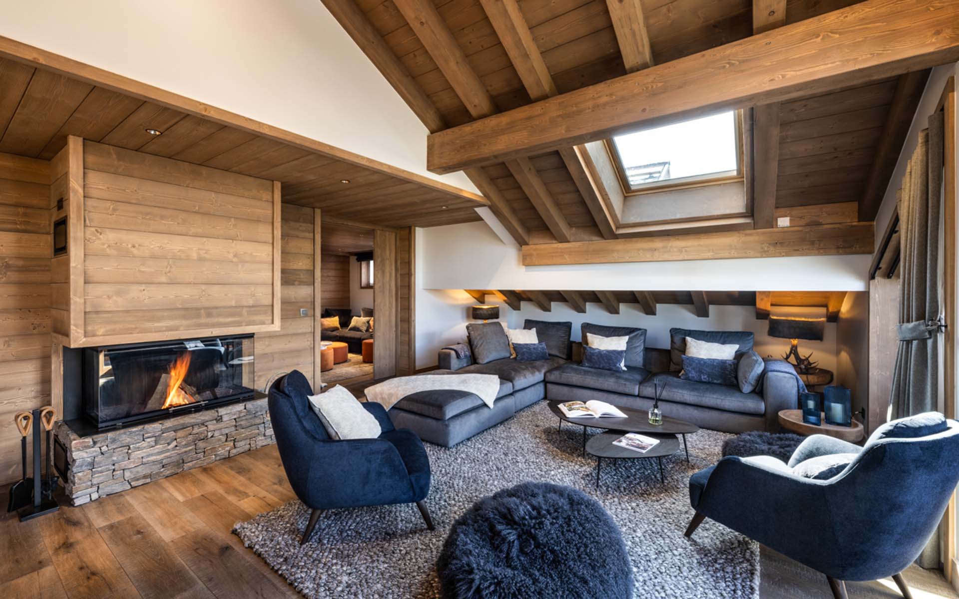 Falcon Lodge Penthouse G22, Méribel
