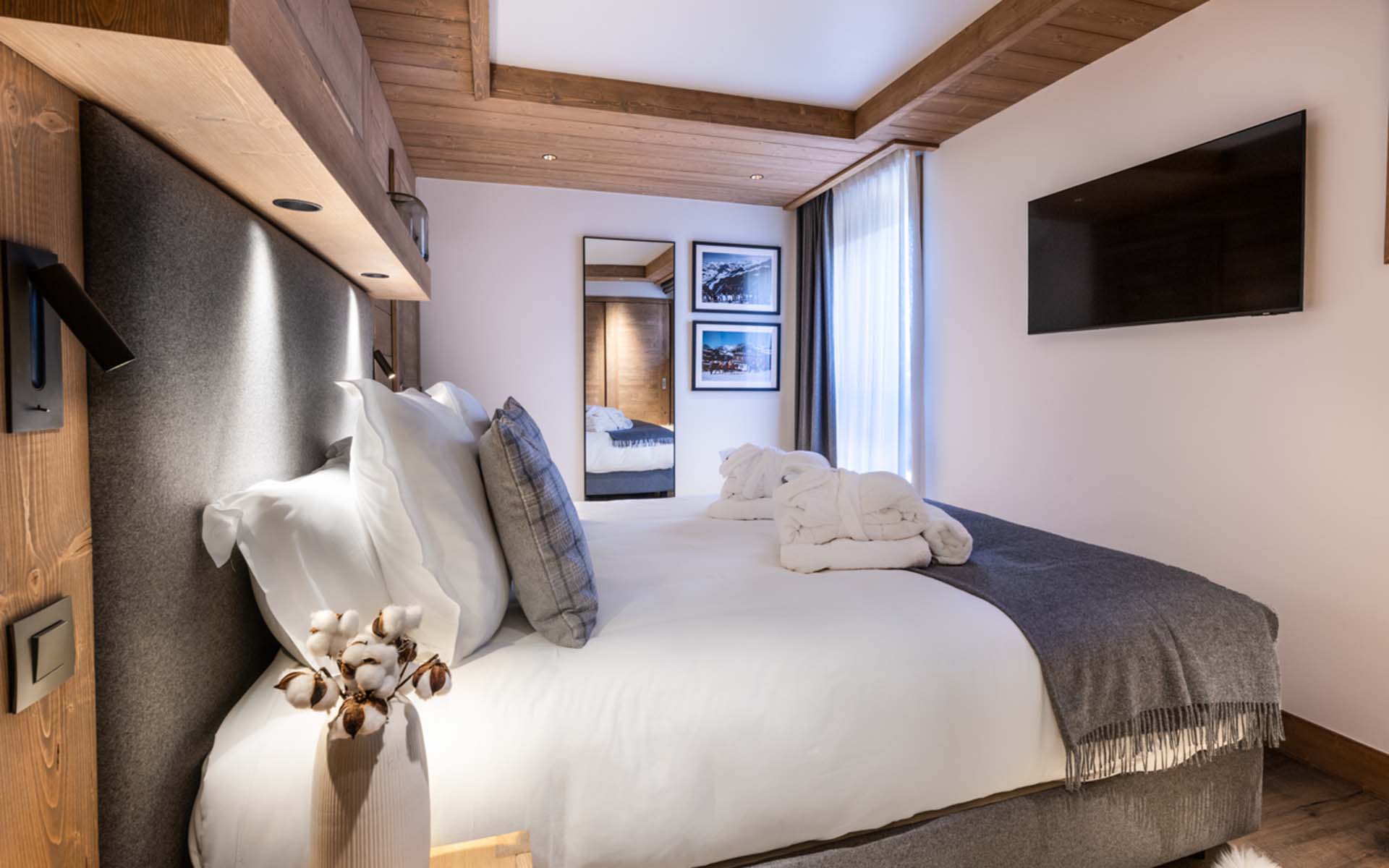 Falcon Lodge Penthouse G22, Méribel