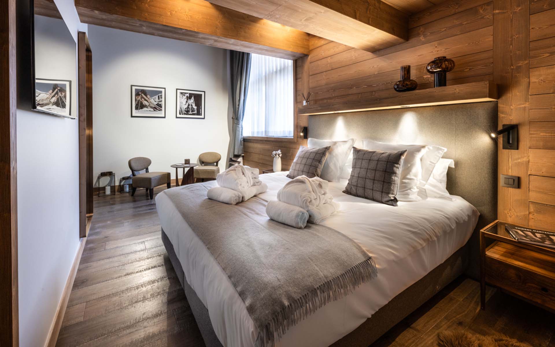 Falcon Lodge Penthouse G22, Méribel
