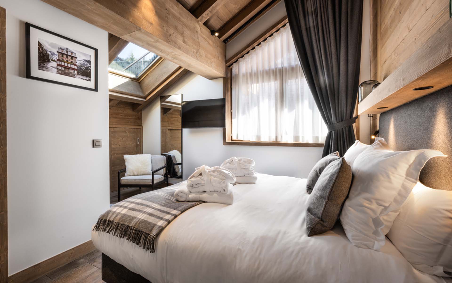 Falcon Lodge Penthouse G22, Méribel