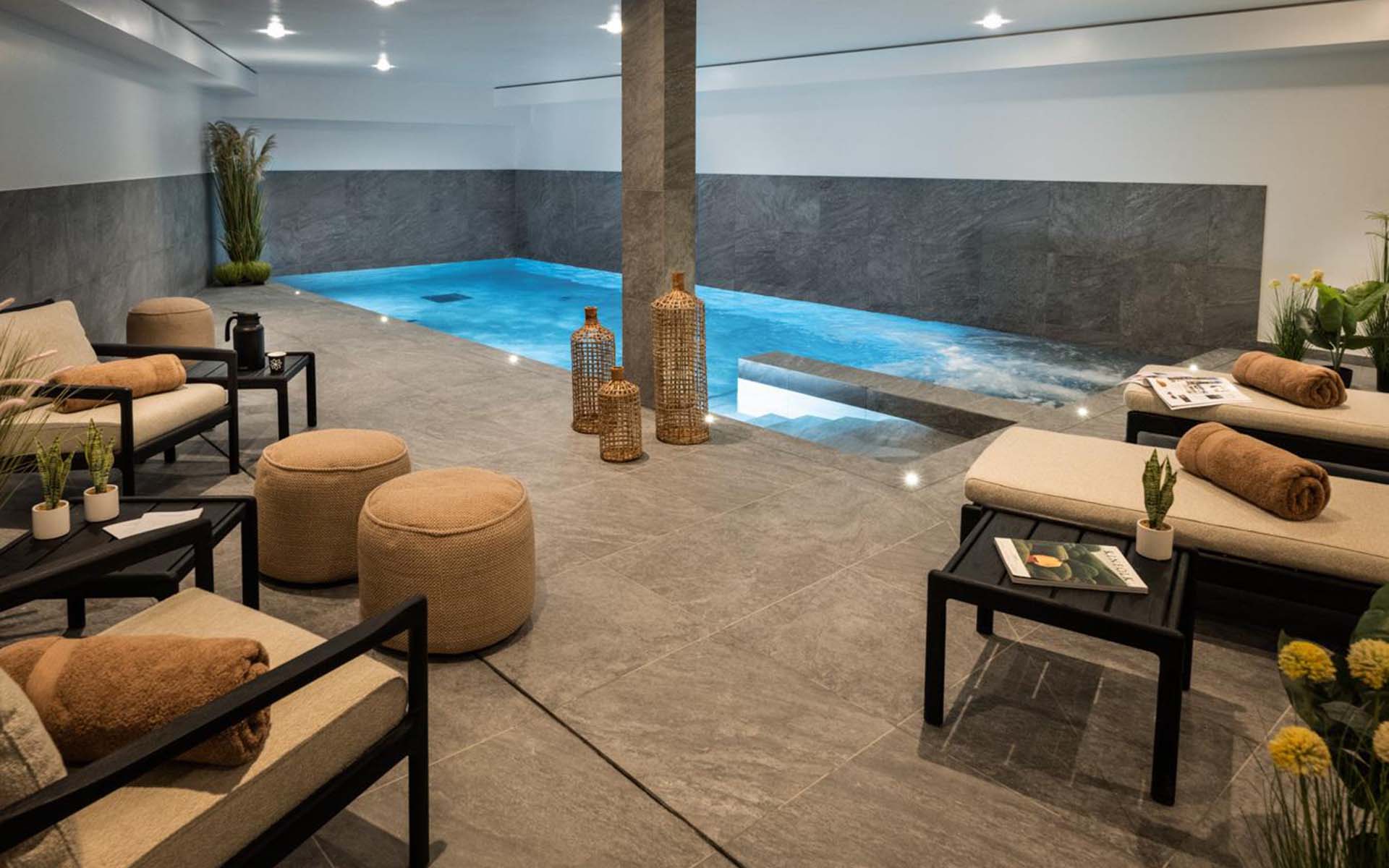 Falcon Lodge Penthouse D22, Méribel