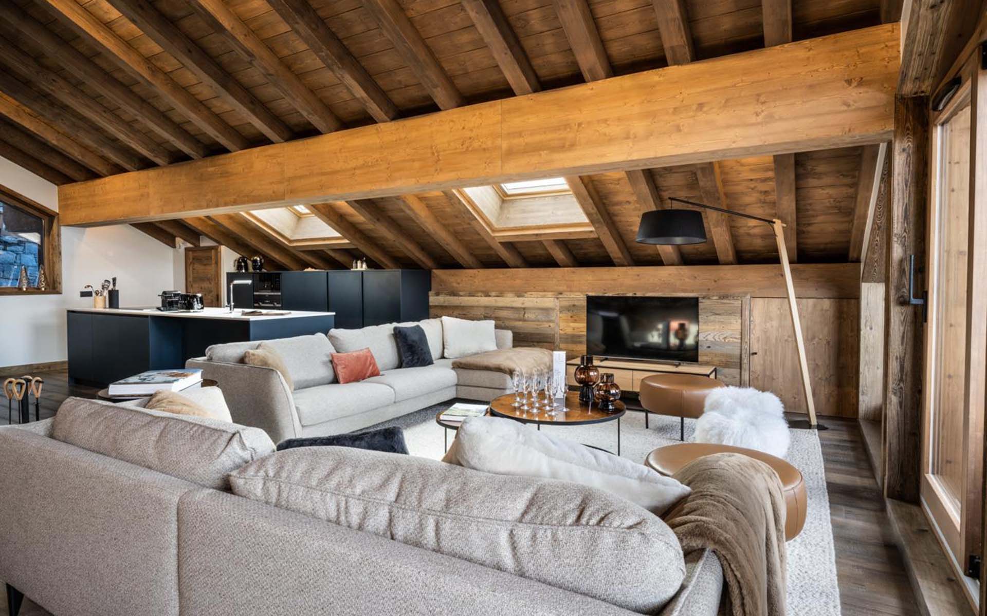 Falcon Lodge Penthouse H21, Méribel