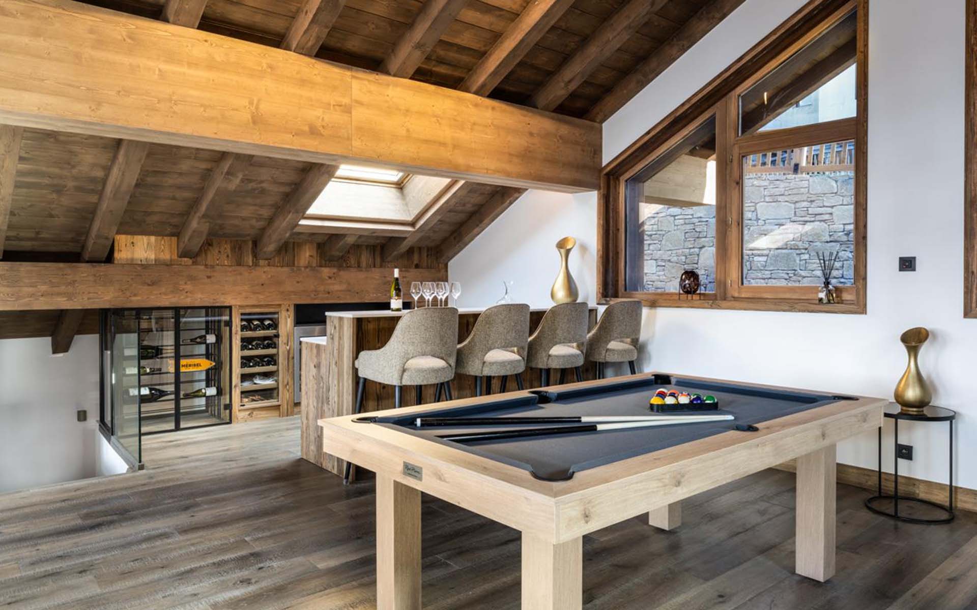 Falcon Lodge Penthouse H21, Méribel