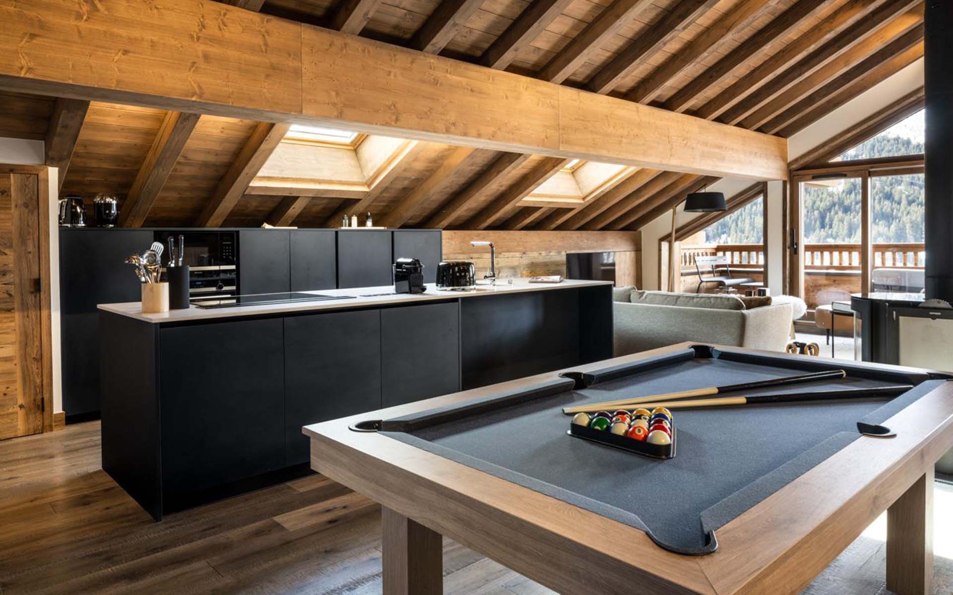 Falcon Lodge Penthouse H21, Méribel