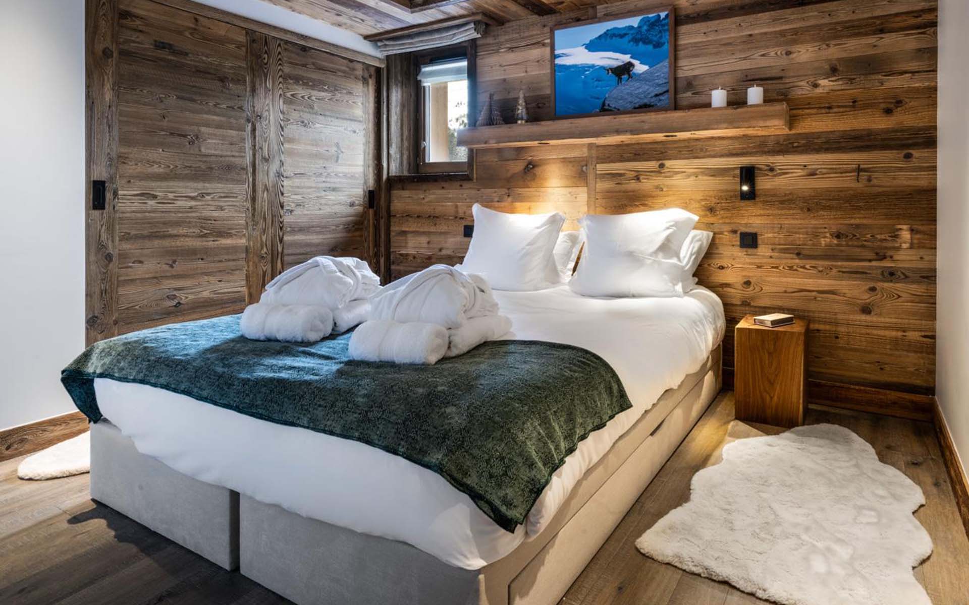 Falcon Lodge Penthouse H21, Méribel