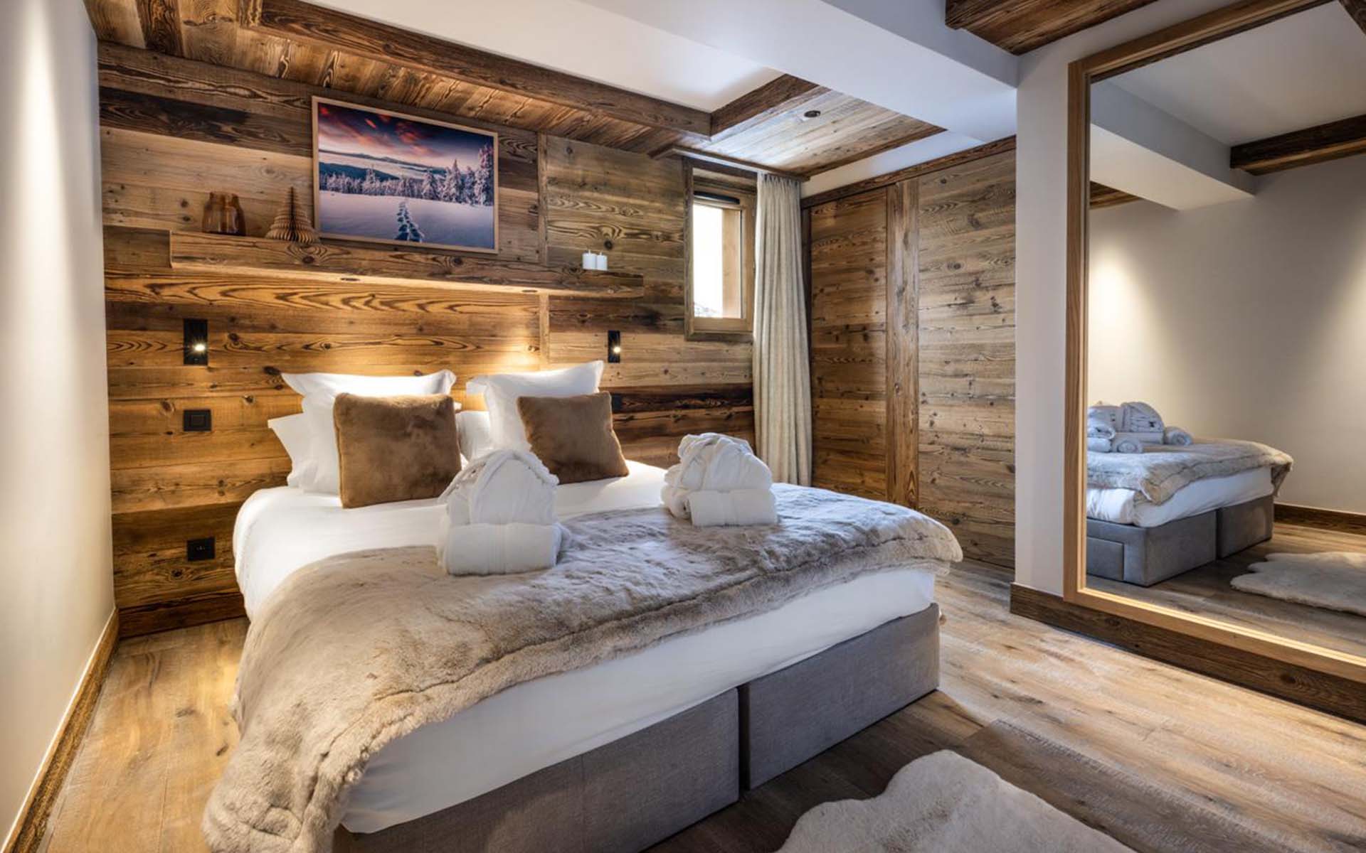 Falcon Lodge Penthouse H21, Méribel