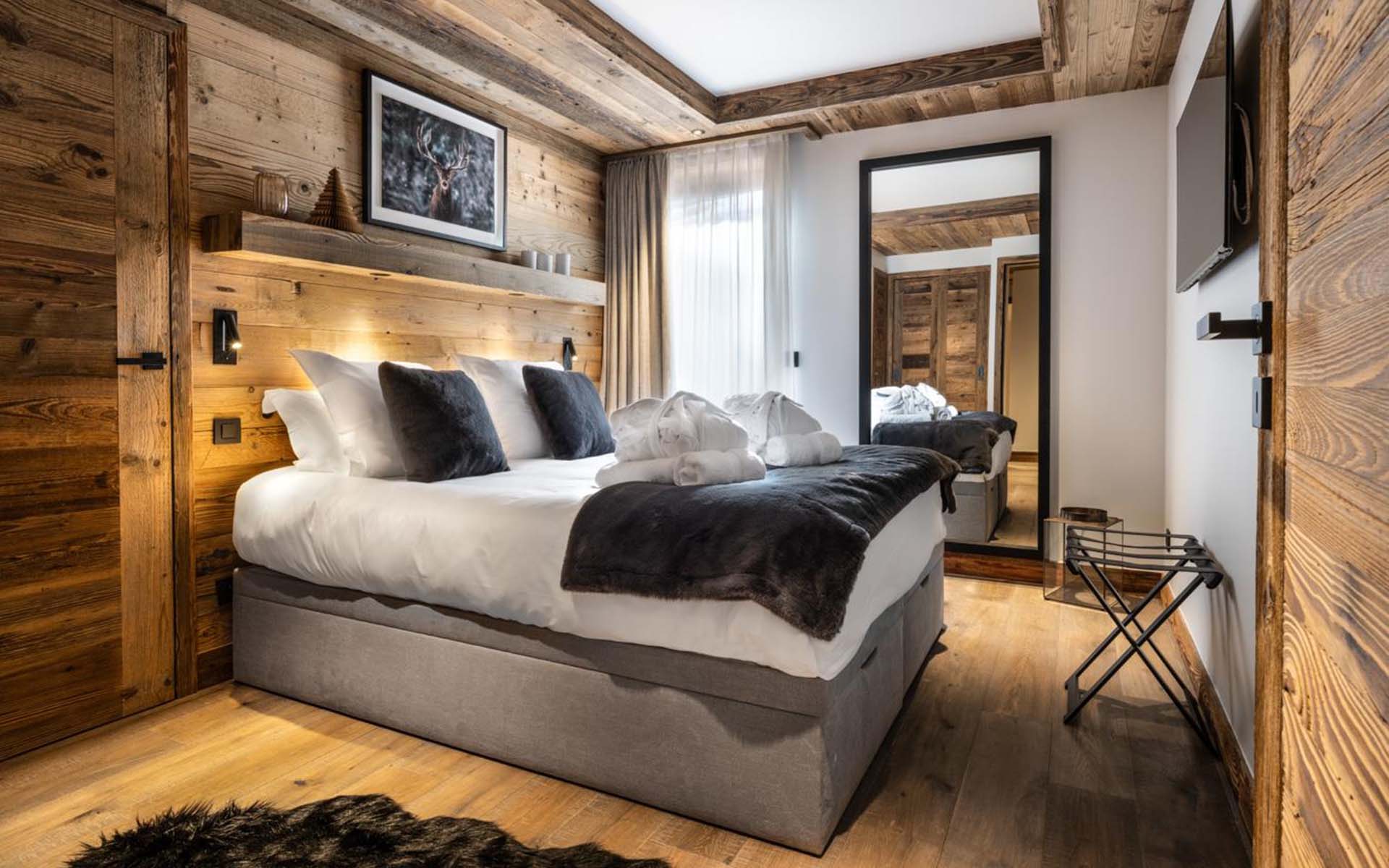 Falcon Lodge Penthouse H21, Méribel
