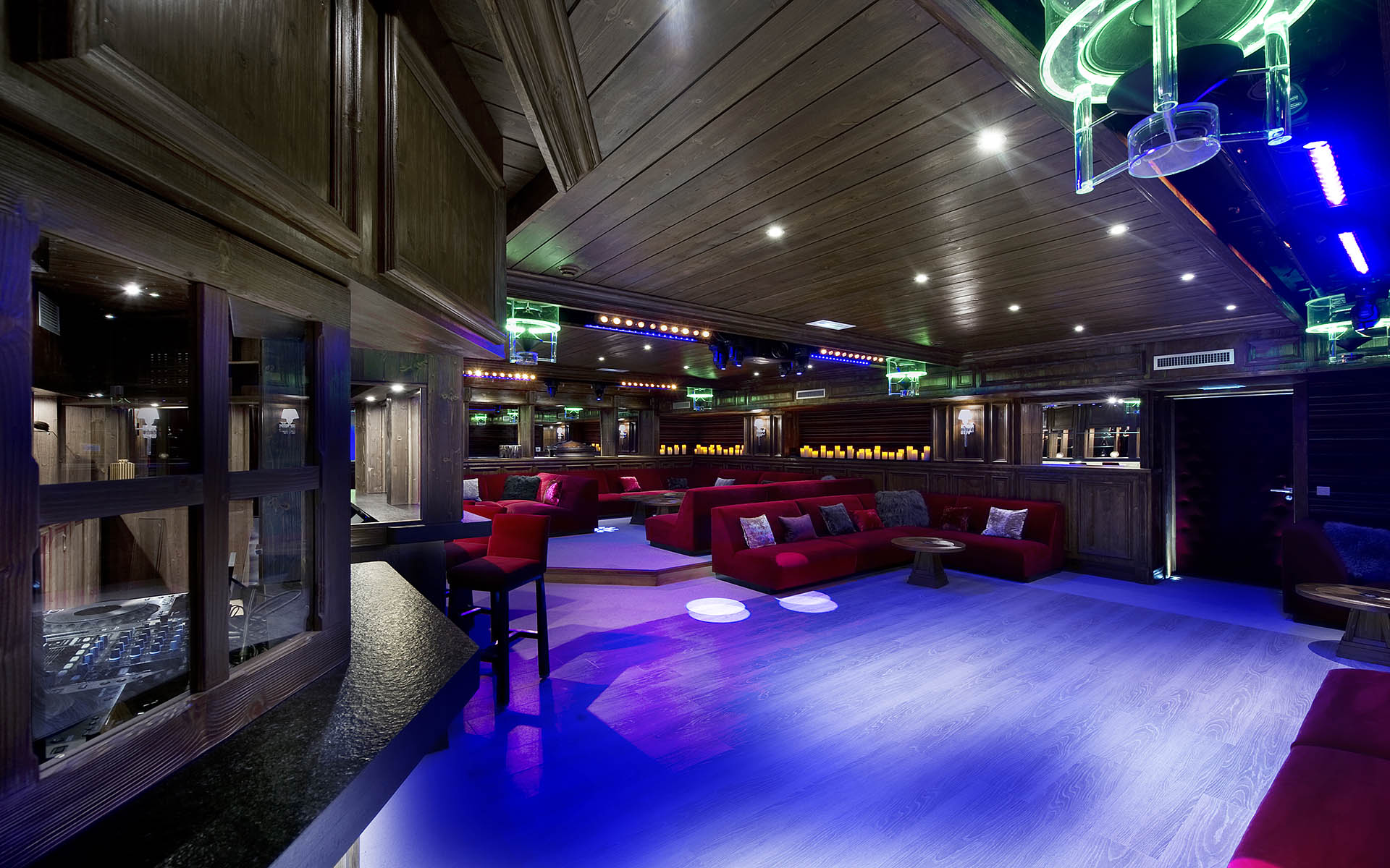 K2 Suite-Chalets, Courchevel 1850