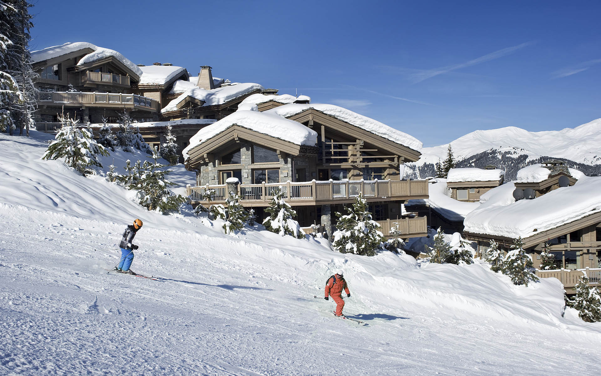 K2 Suite-Chalets, Courchevel 1850