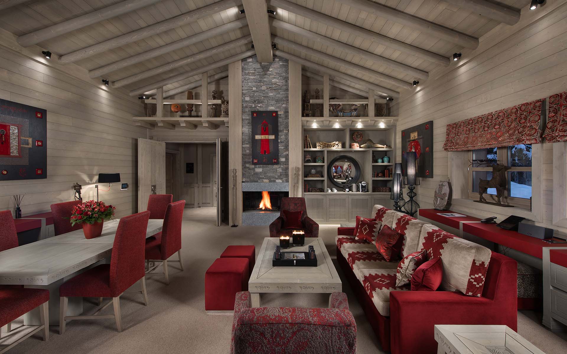 K2 Suite-Chalets, Courchevel 1850