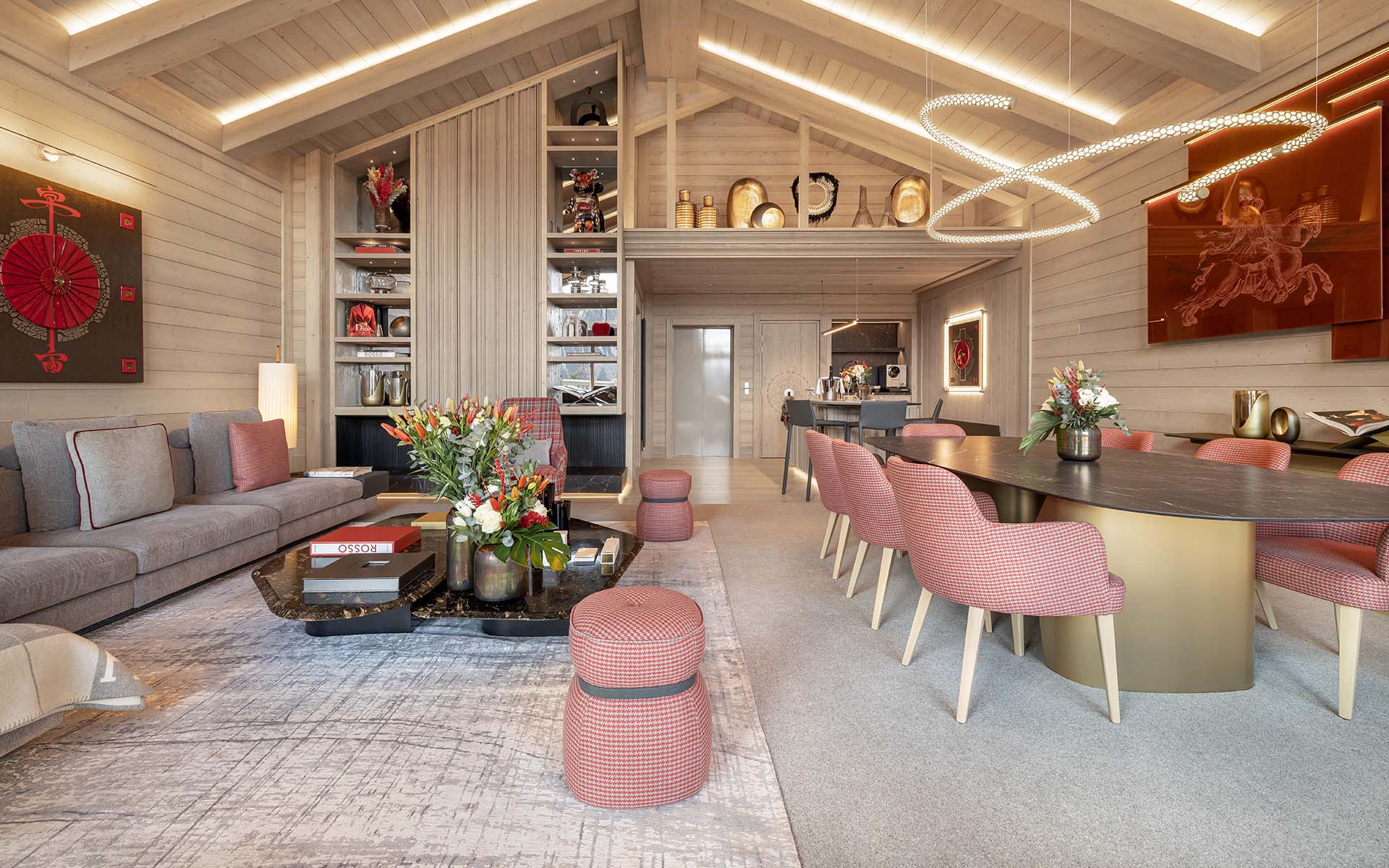 K2 Suite-Chalets, Courchevel 1850