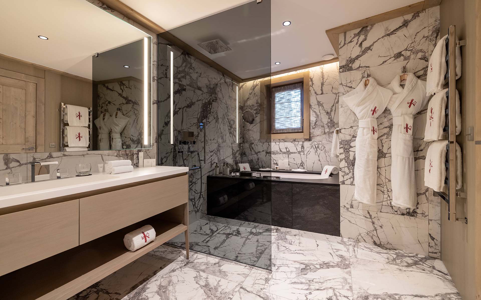 K2 Suite-Chalets, Courchevel 1850