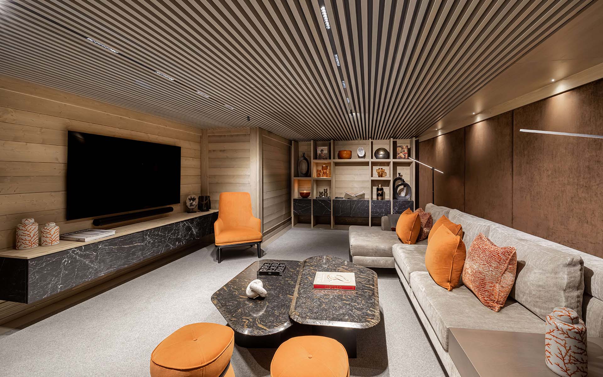 K2 Suite-Chalets, Courchevel 1850