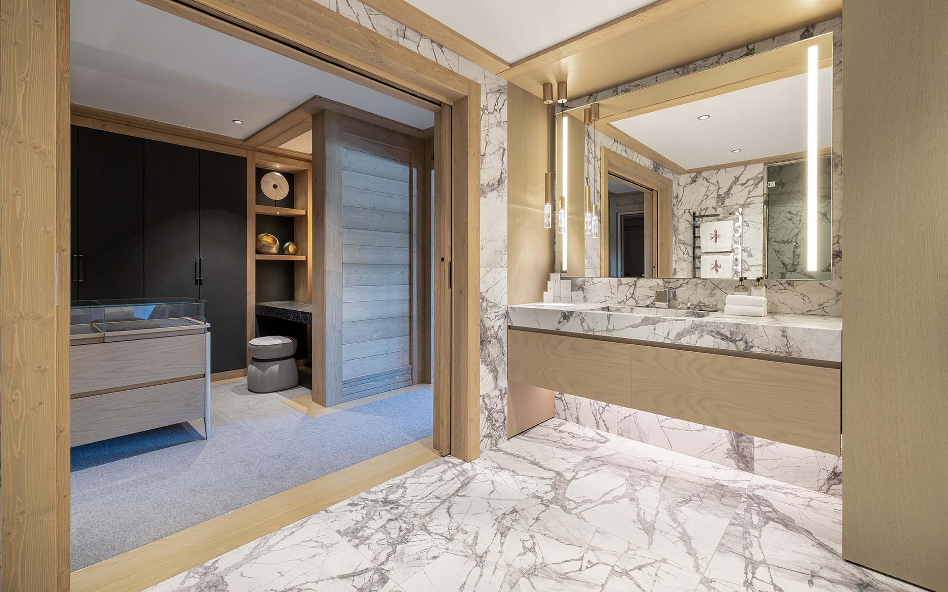 K2 Suite-Chalets, Courchevel 1850
