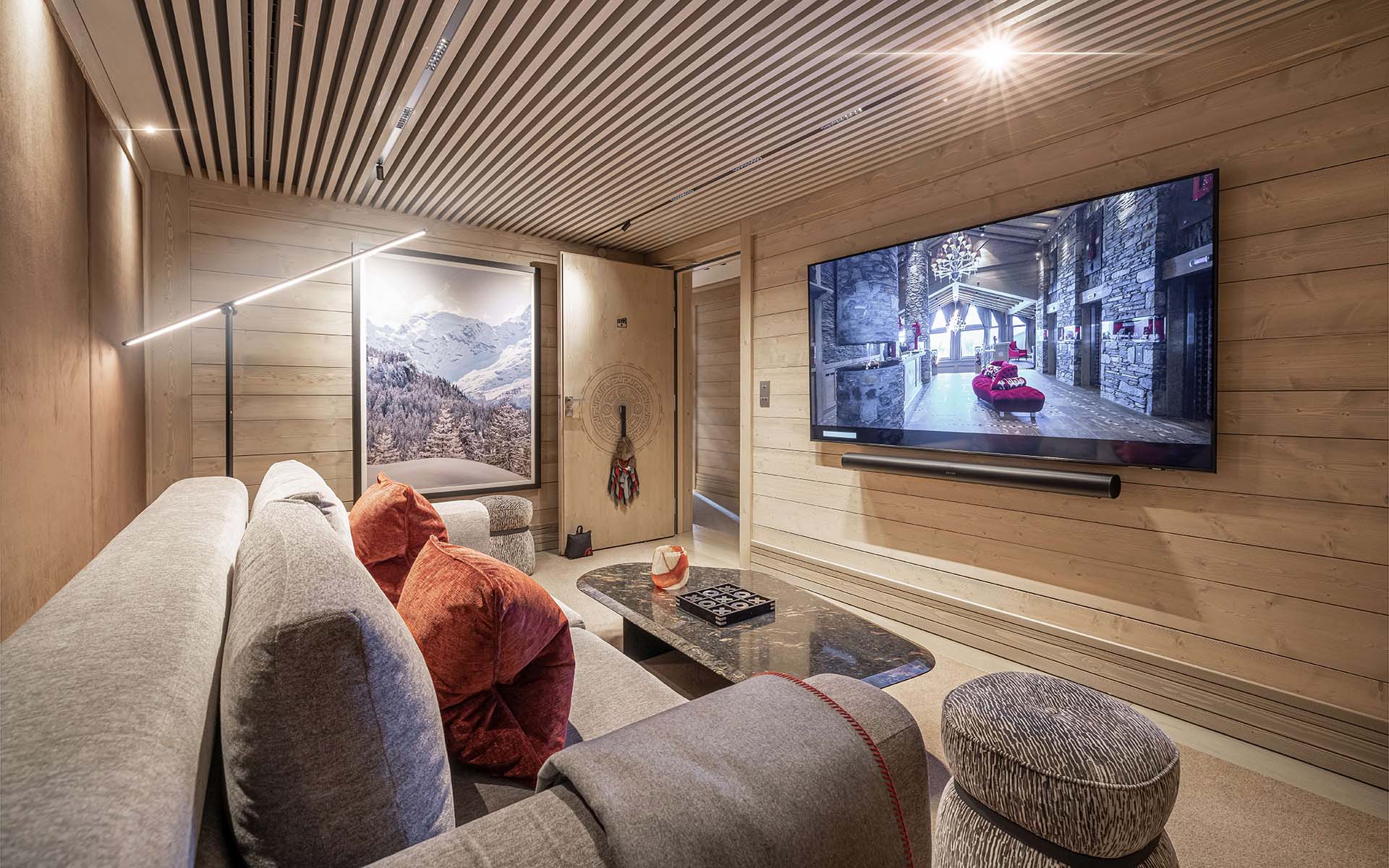 K2 Suite-Chalets, Courchevel 1850