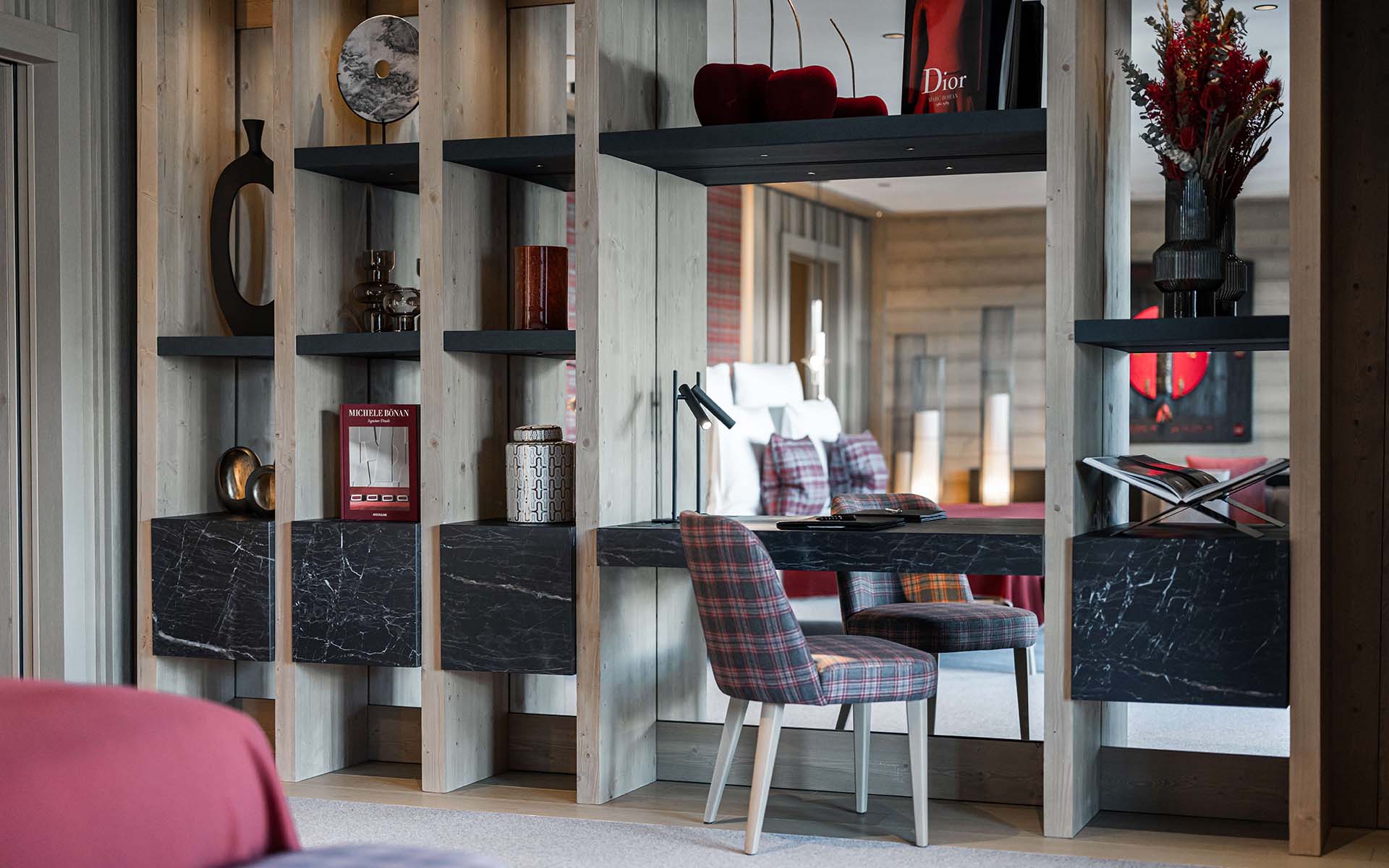 K2 Suite-Chalets, Courchevel 1850