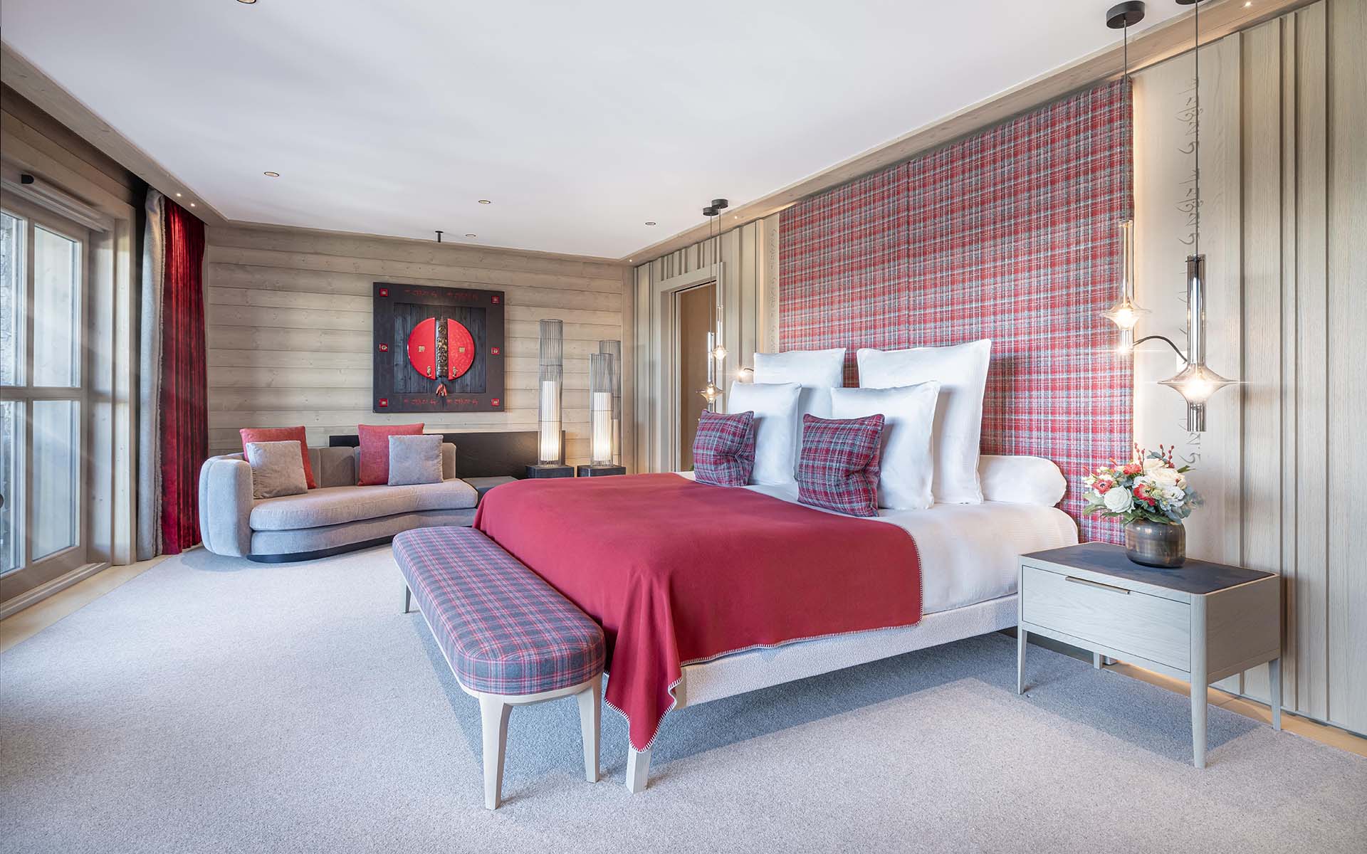 K2 Suite-Chalets, Courchevel 1850