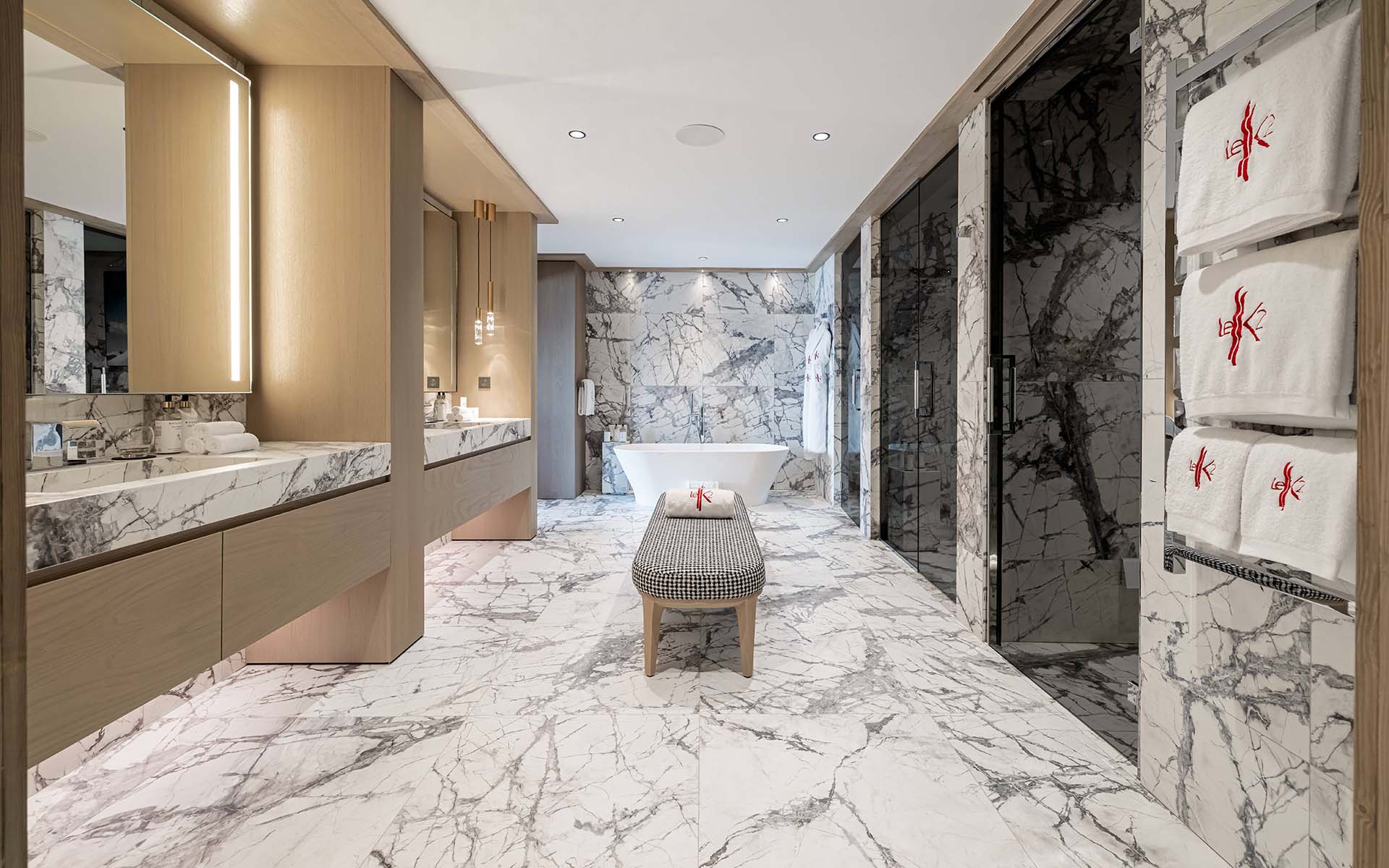 K2 Suite-Chalets, Courchevel 1850