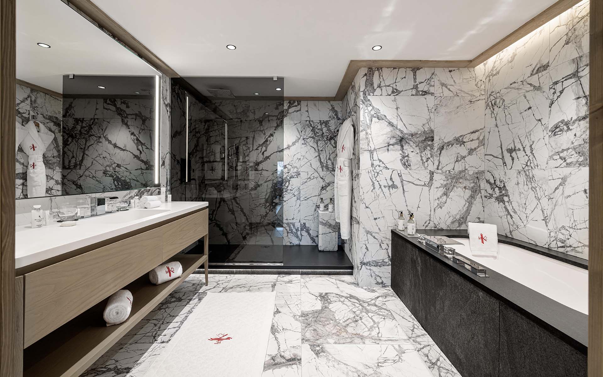K2 Suite-Chalets, Courchevel 1850
