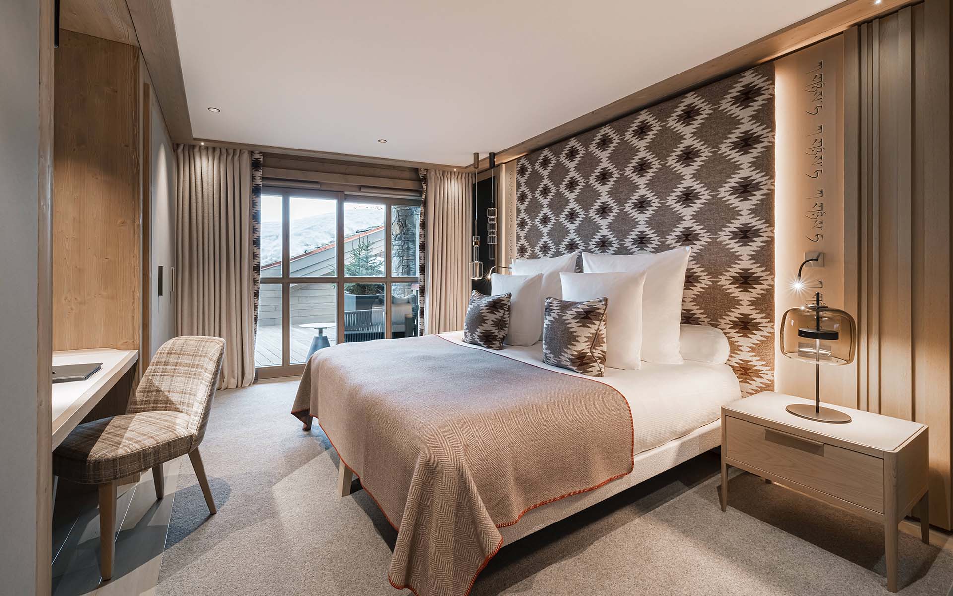 K2 Suite-Chalets, Courchevel 1850