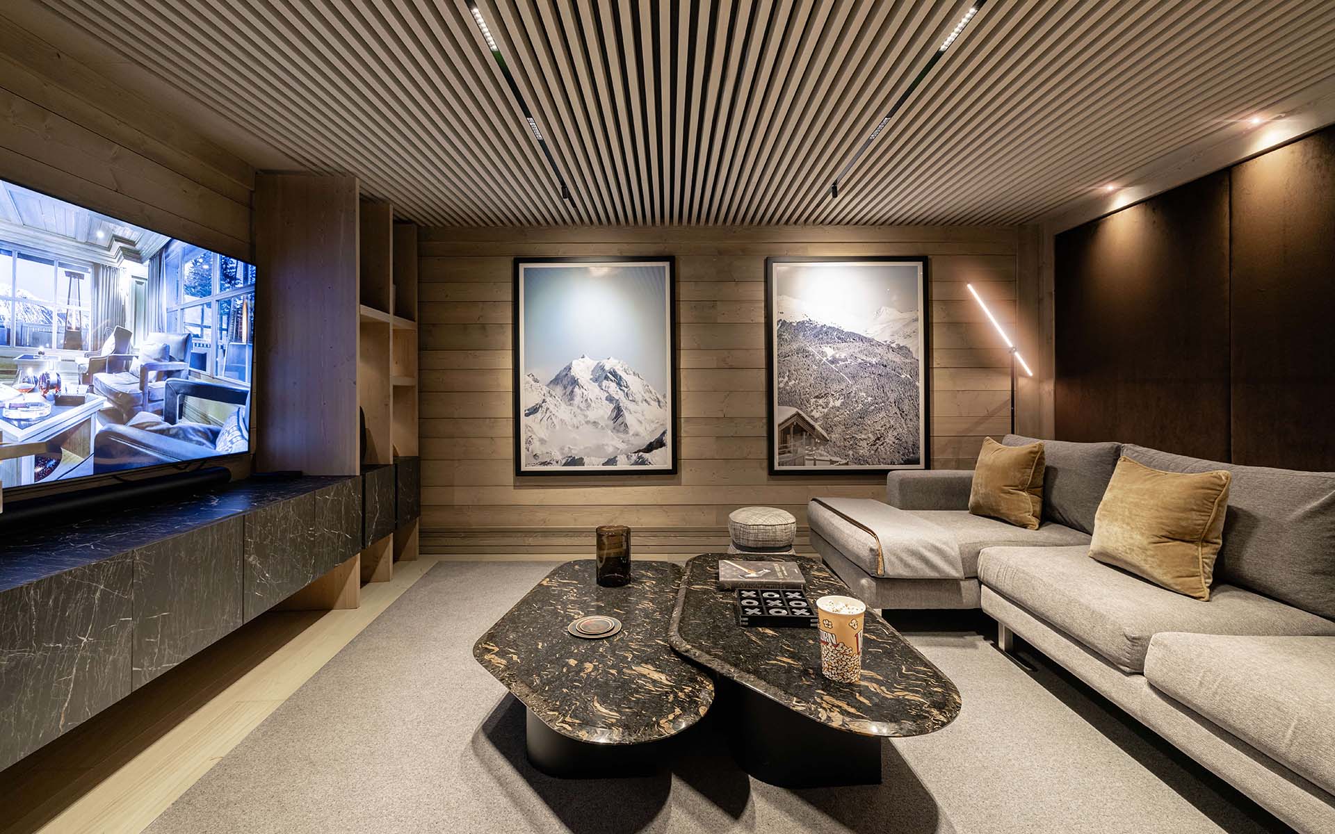 K2 Suite-Chalets, Courchevel 1850
