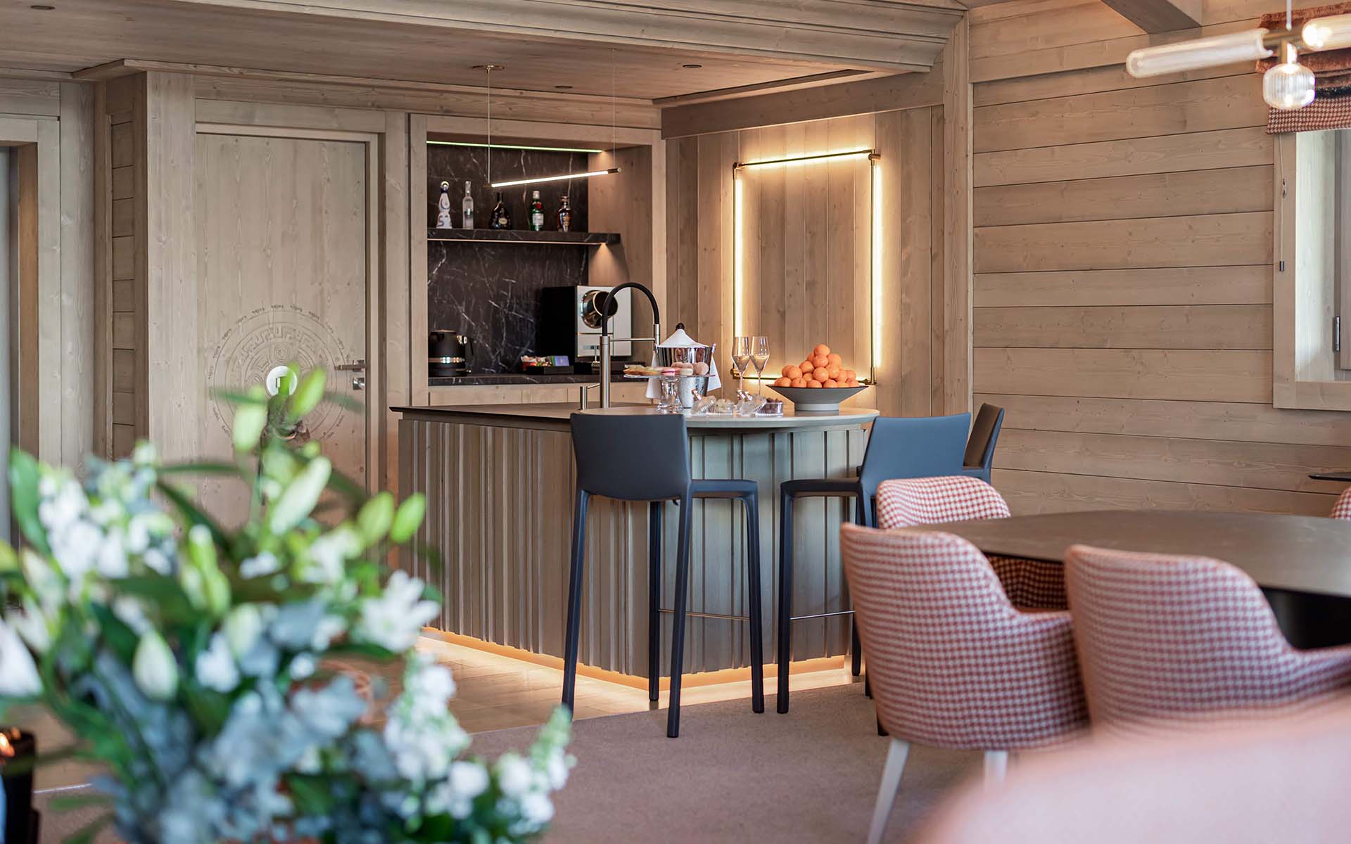 K2 Suite-Chalets, Courchevel 1850