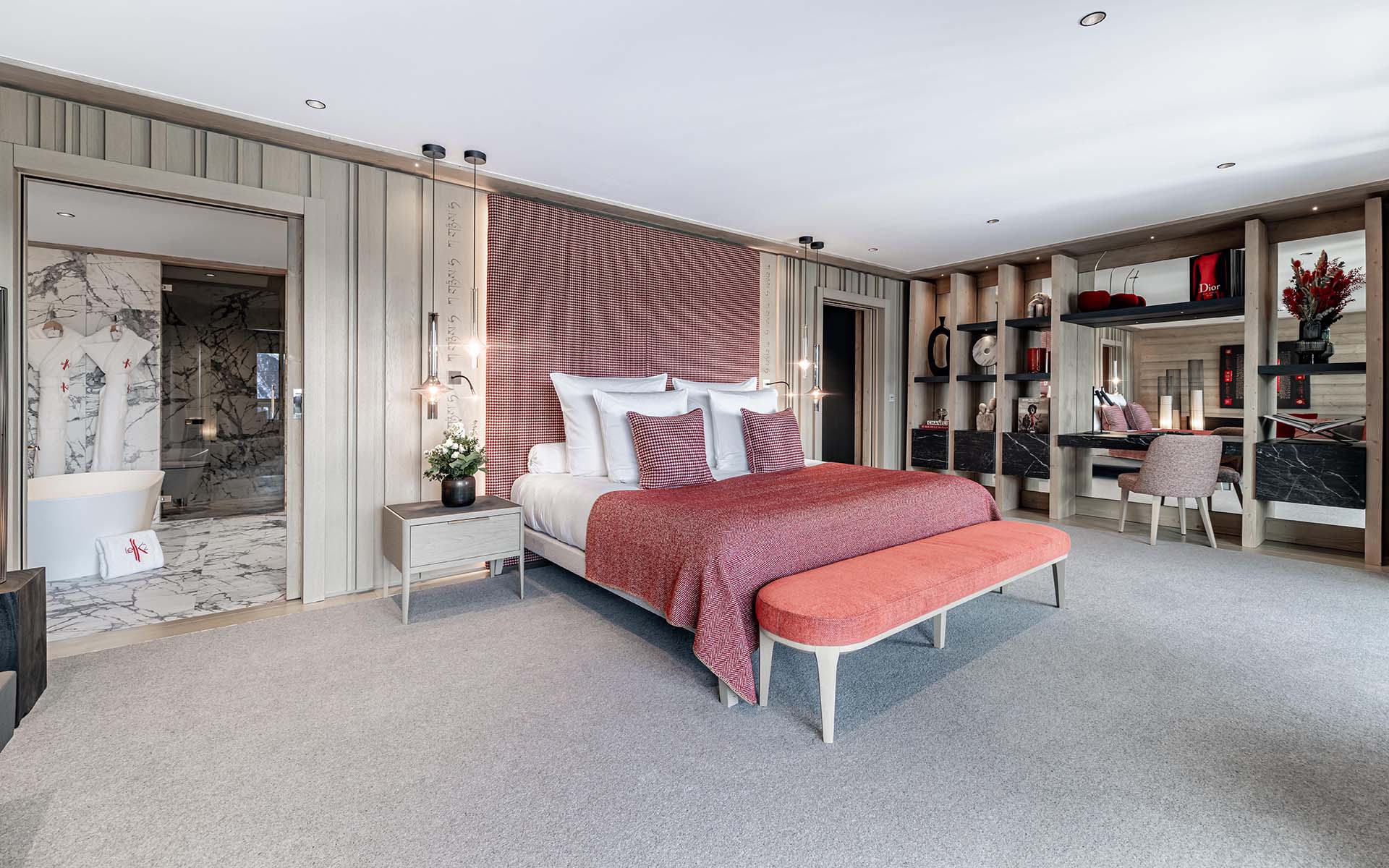 K2 Suite-Chalets, Courchevel 1850