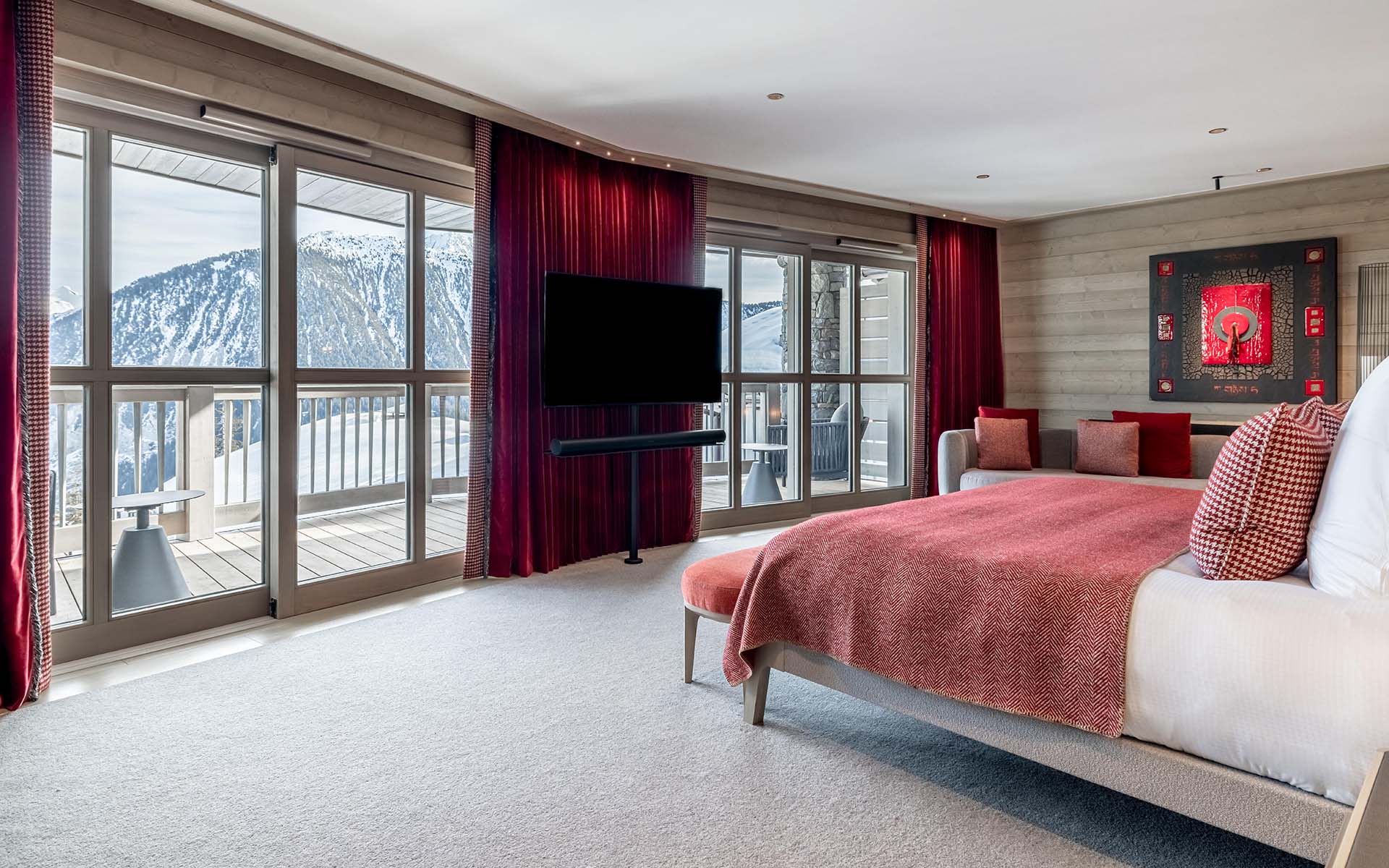 K2 Suite-Chalets, Courchevel 1850