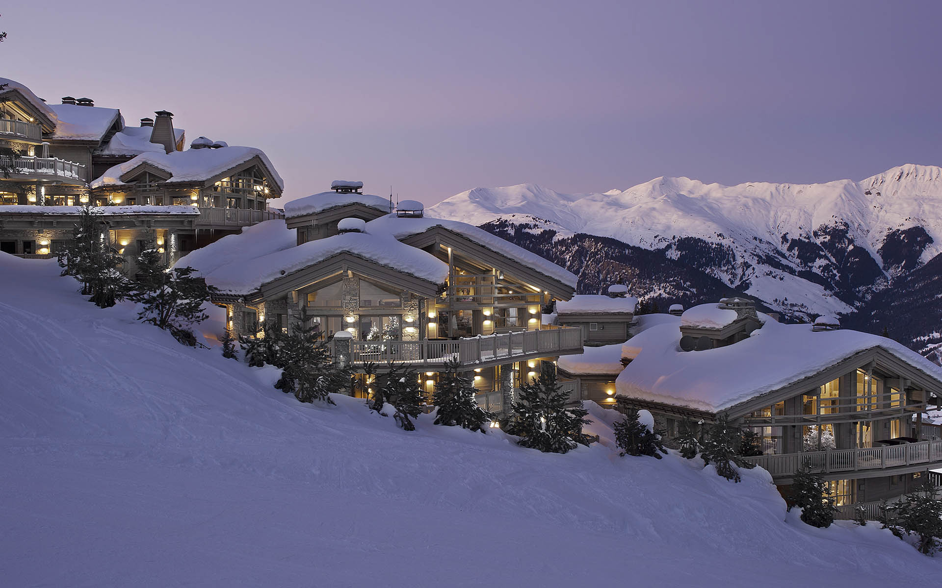 K2 Suite-Chalets, Courchevel 1850