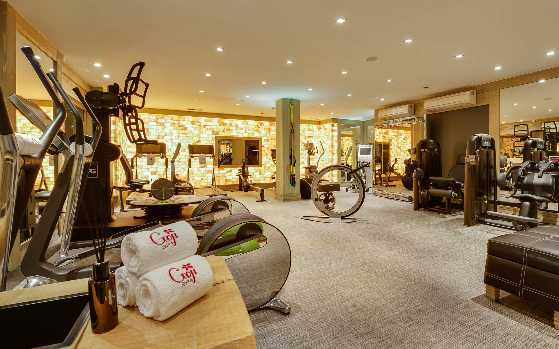 K2 Suite-Chalets, Courchevel 1850