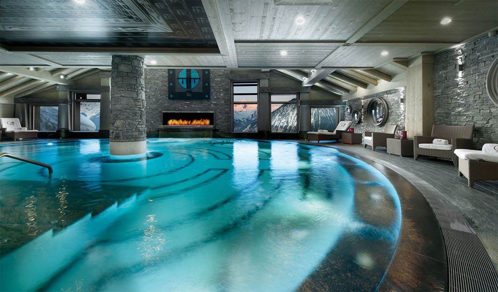 K2 Suite-Chalets, Courchevel 1850