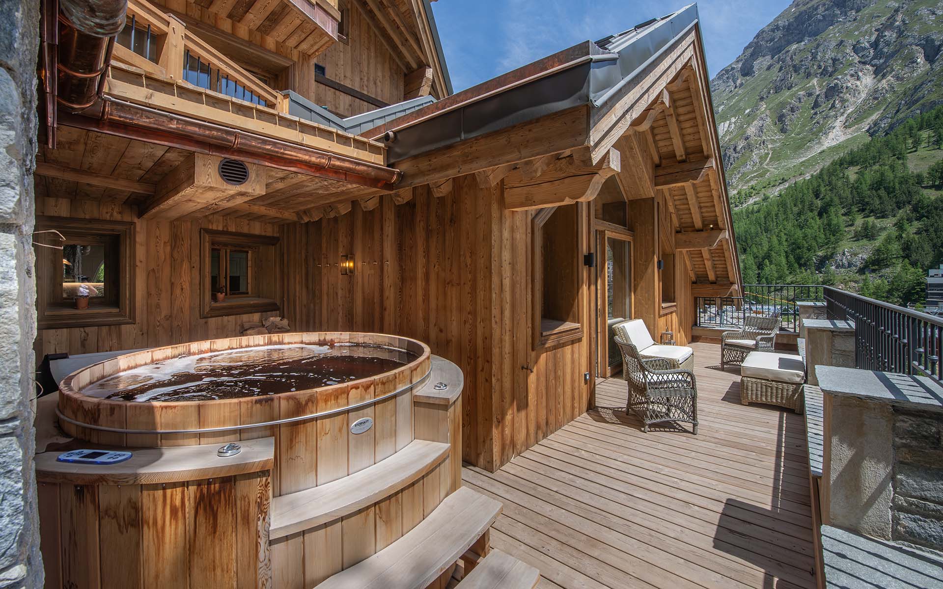 La Gelinotte, Val d’Isère