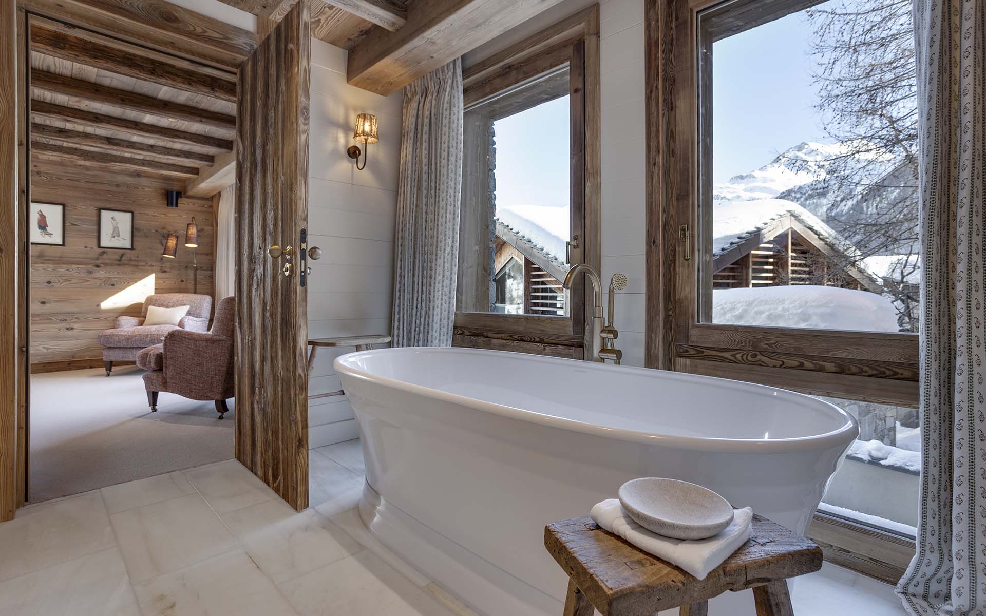 La Gelinotte, Val d’Isère