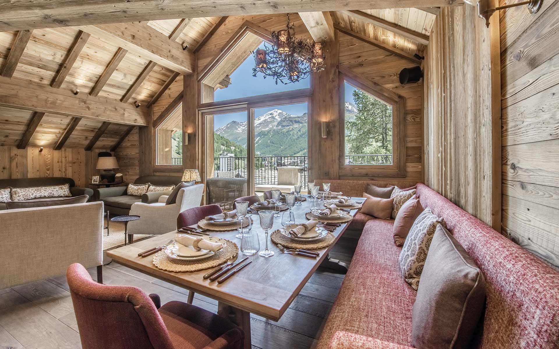 La Gelinotte, Val d’Isère