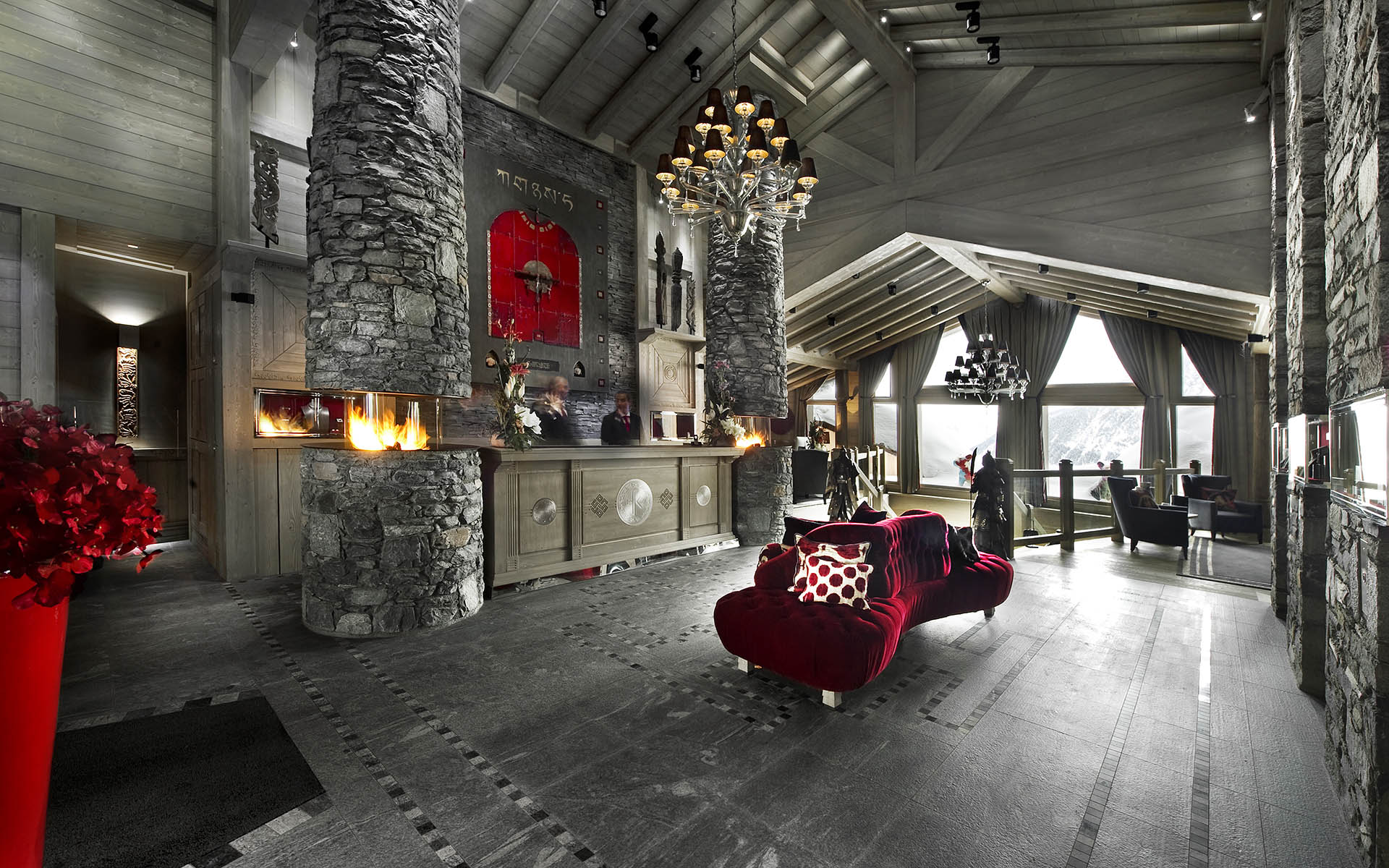 K2 Suite-Chalets, Courchevel 1850