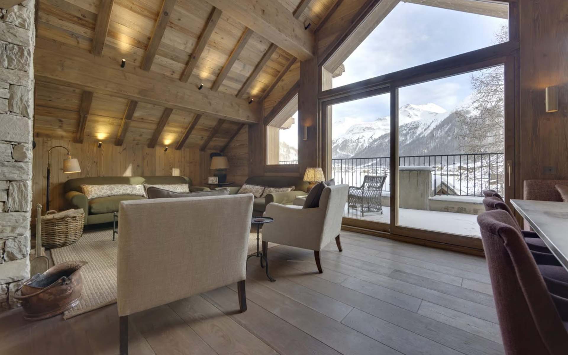Apartment Gelinotte 302, Val d’Isère