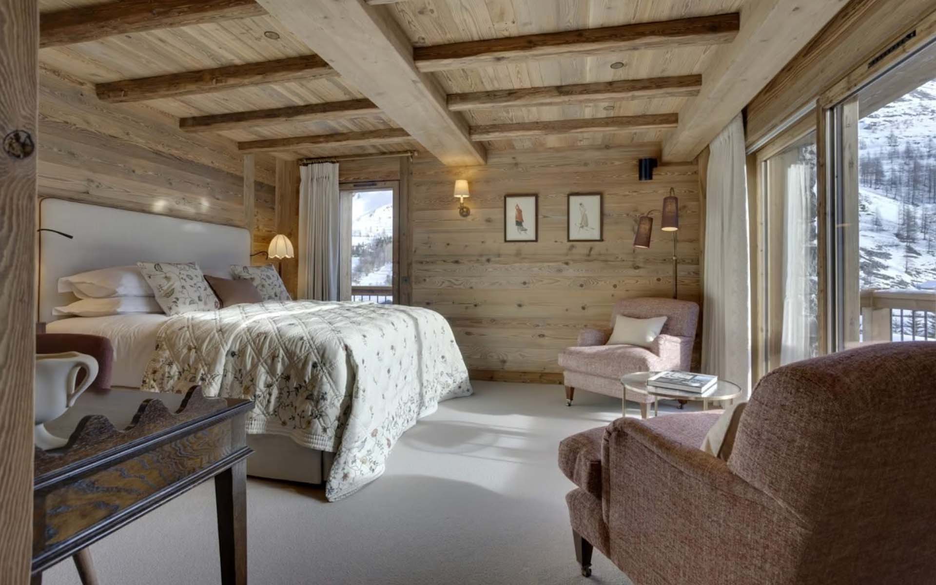 Apartment Gelinotte 302, Val d’Isère