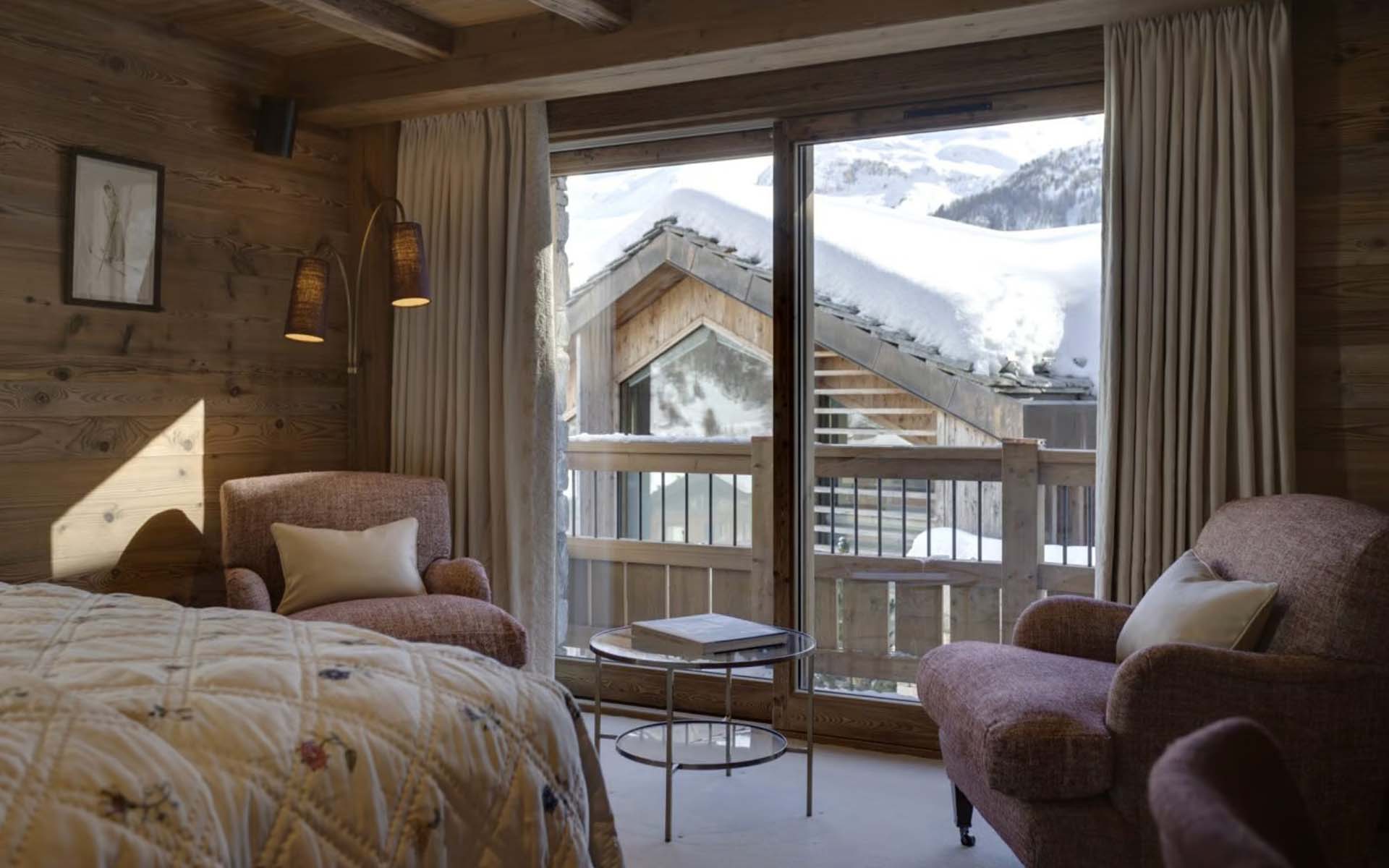 Apartment Gelinotte 302, Val d’Isère