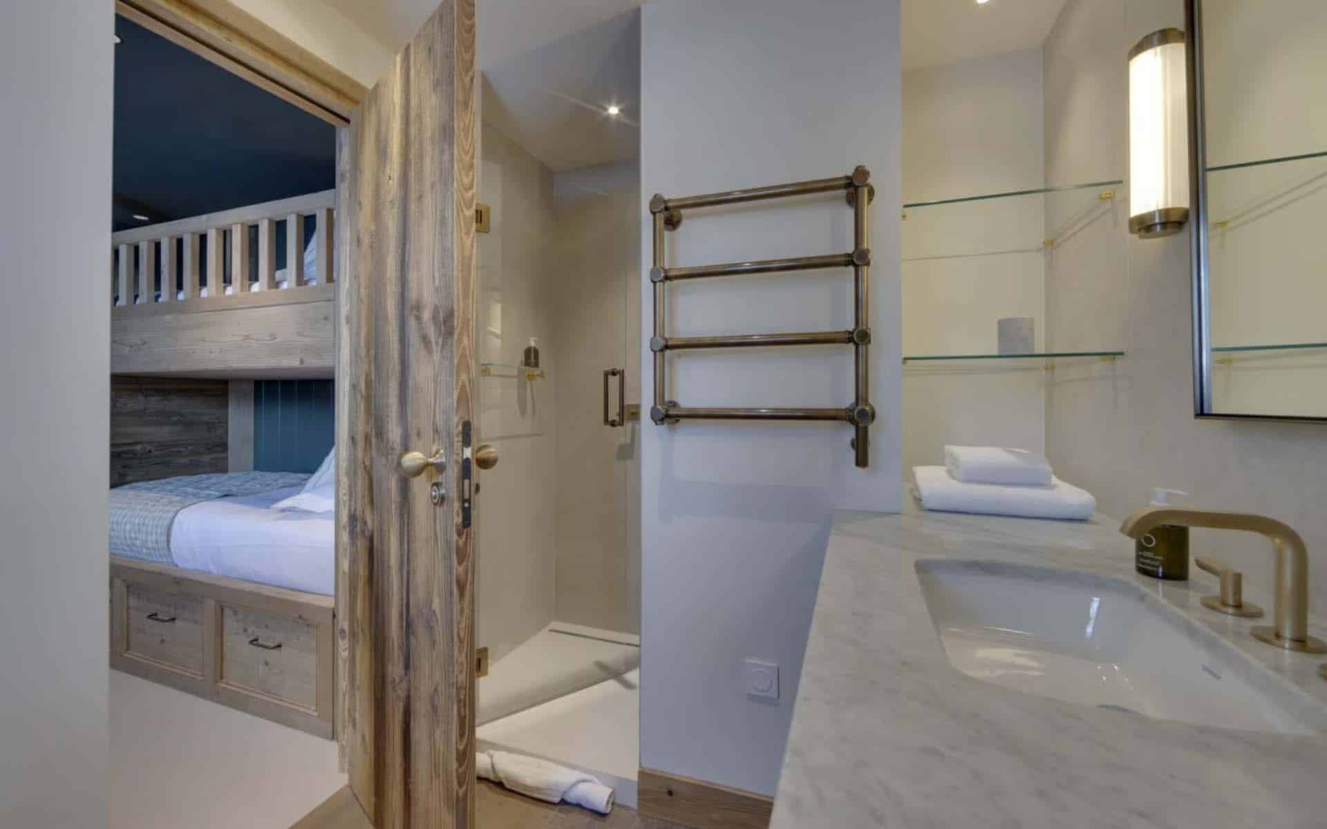 Apartment Gelinotte 302, Val d’Isère