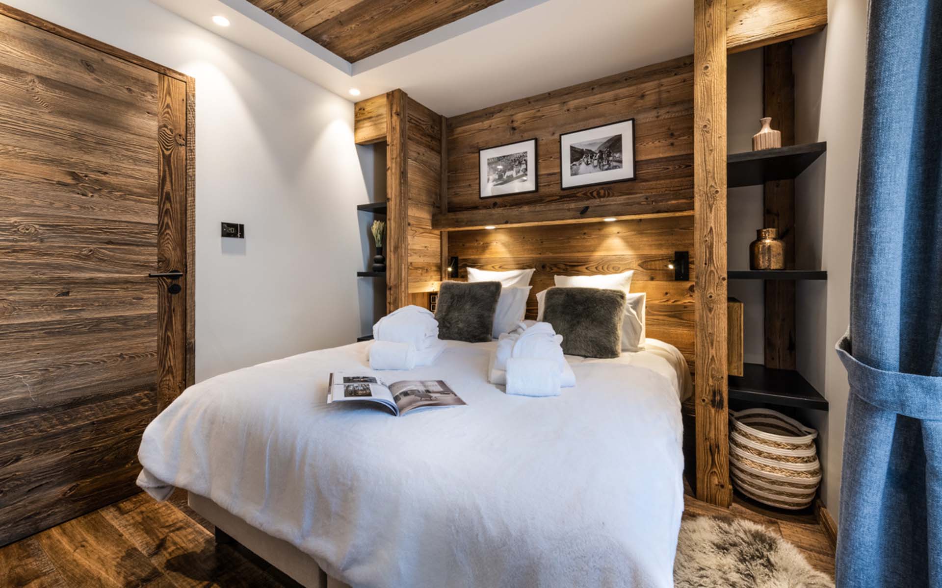 Alaska Lodge Apartment 3, Val d’Isère