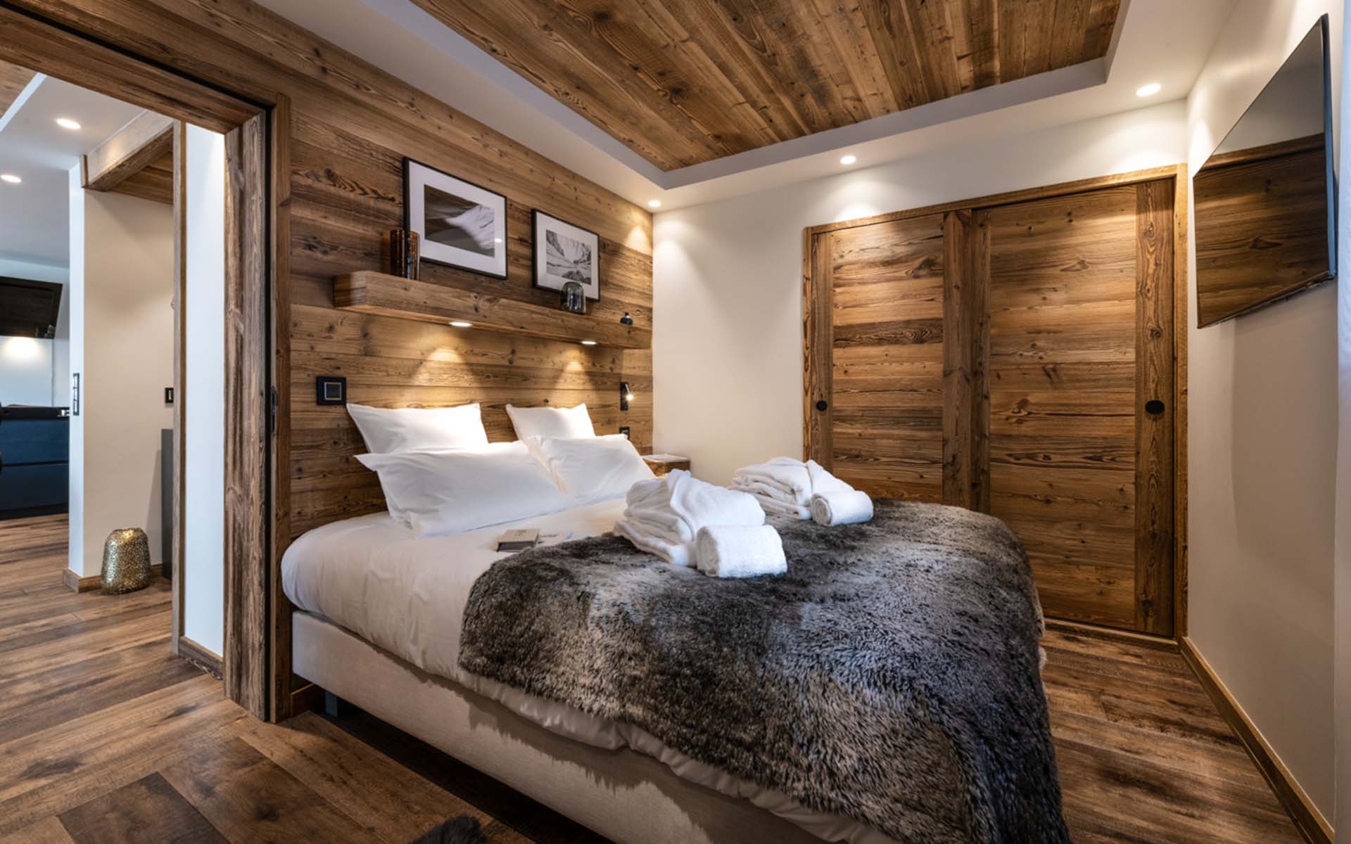 Alaska Lodge Apartment 3, Val d’Isère